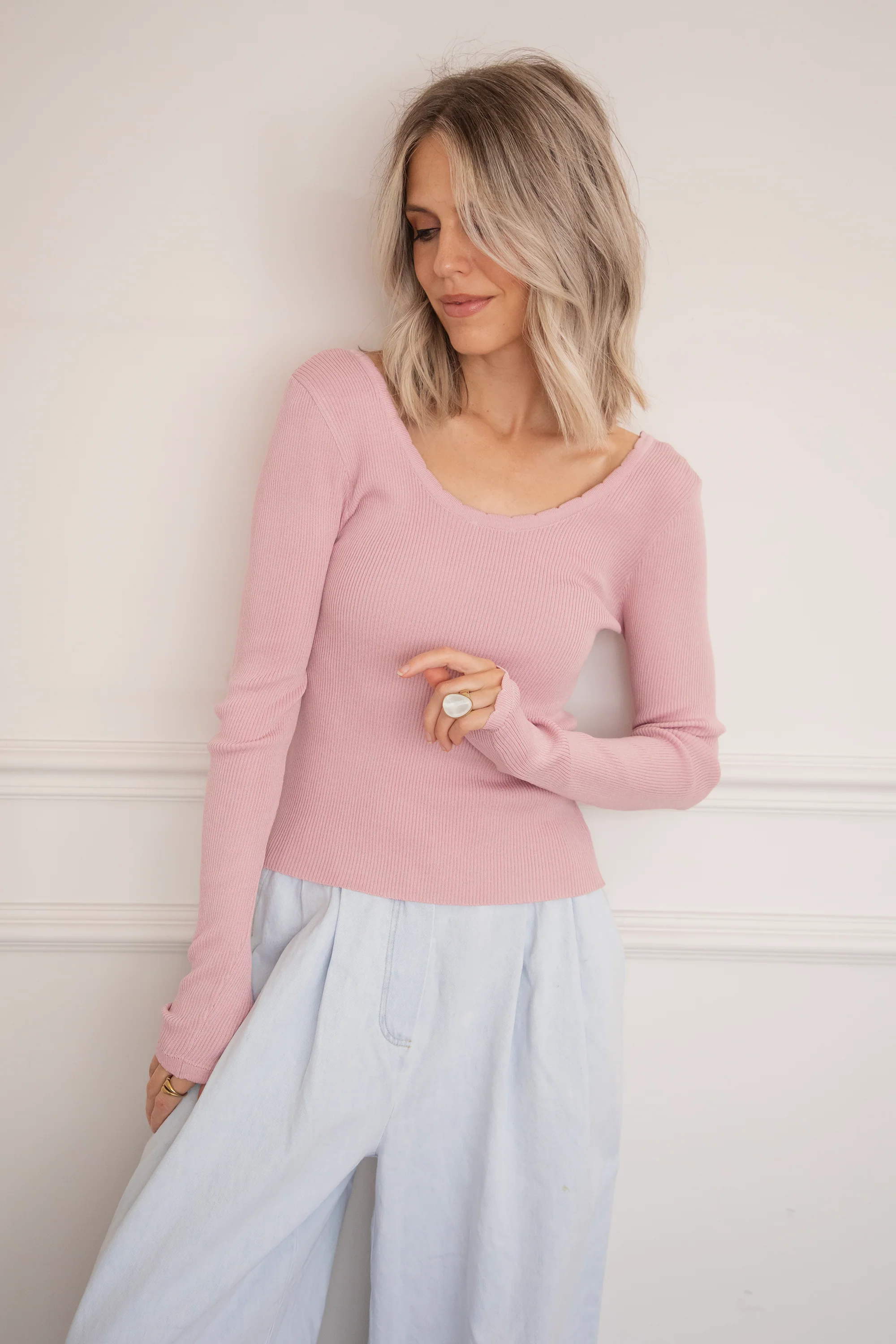Mira Rose - Longsleeve - Image 7