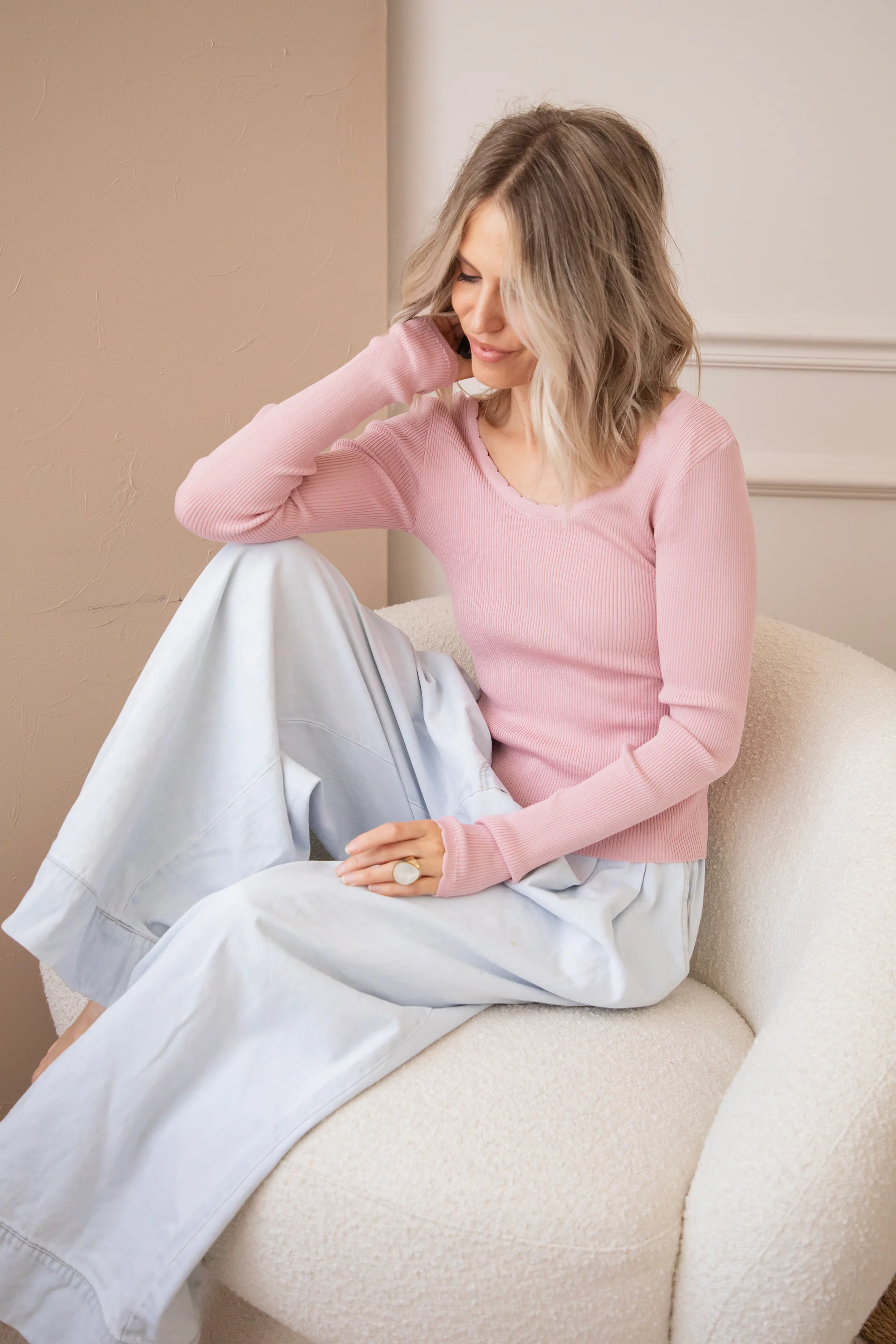 Mira Rose - Longsleeve - Image 8