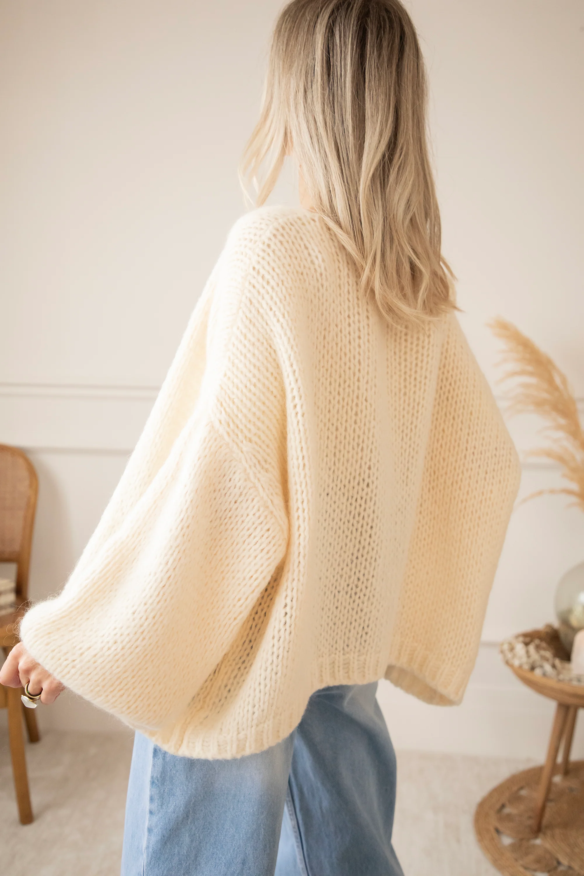 Original Butter Yellow - Bernadette - Image 4