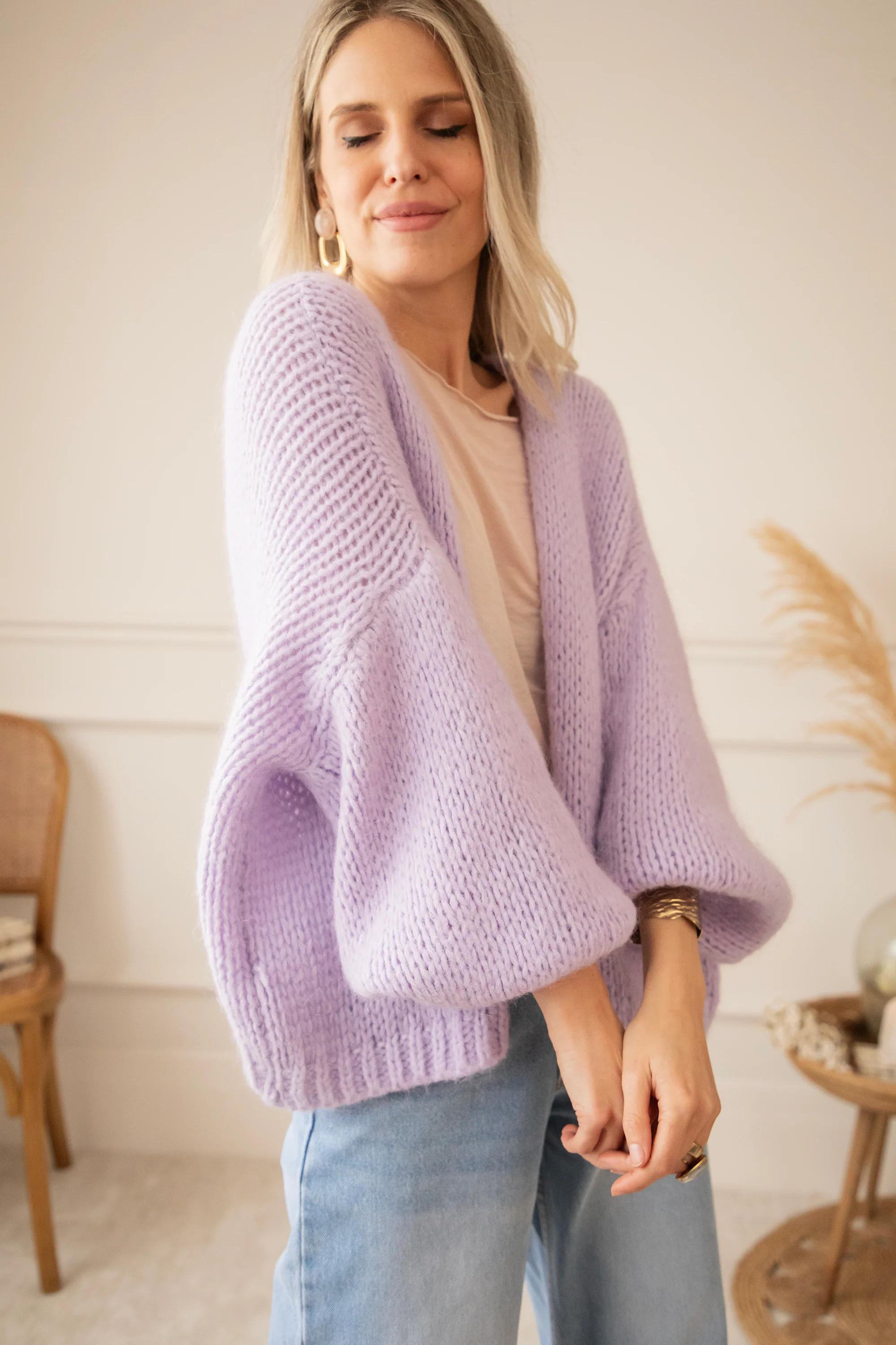 Original Lila - Bernadette - Image 4