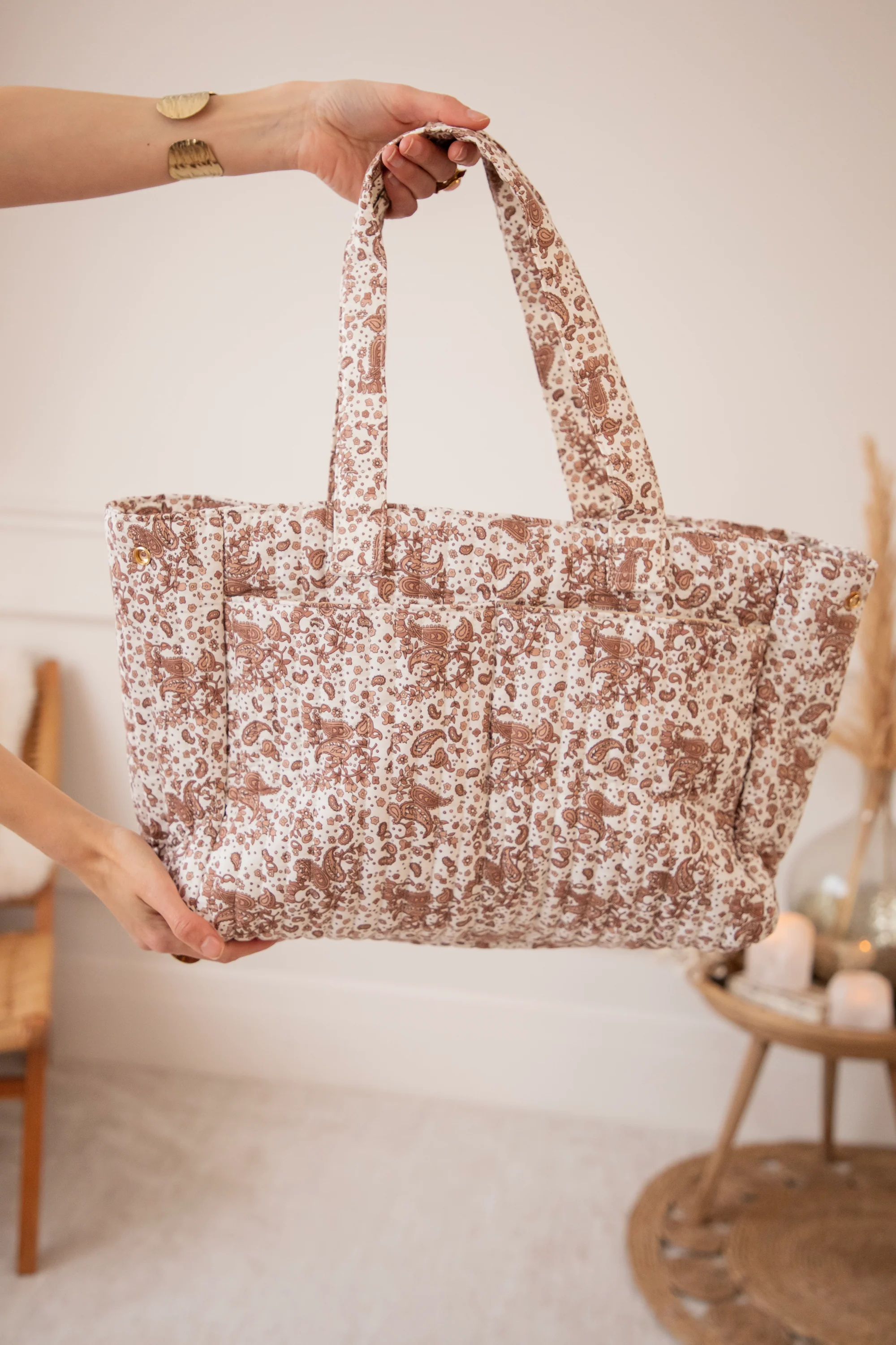 Paisley Grace Brown - Handtas - Image 3