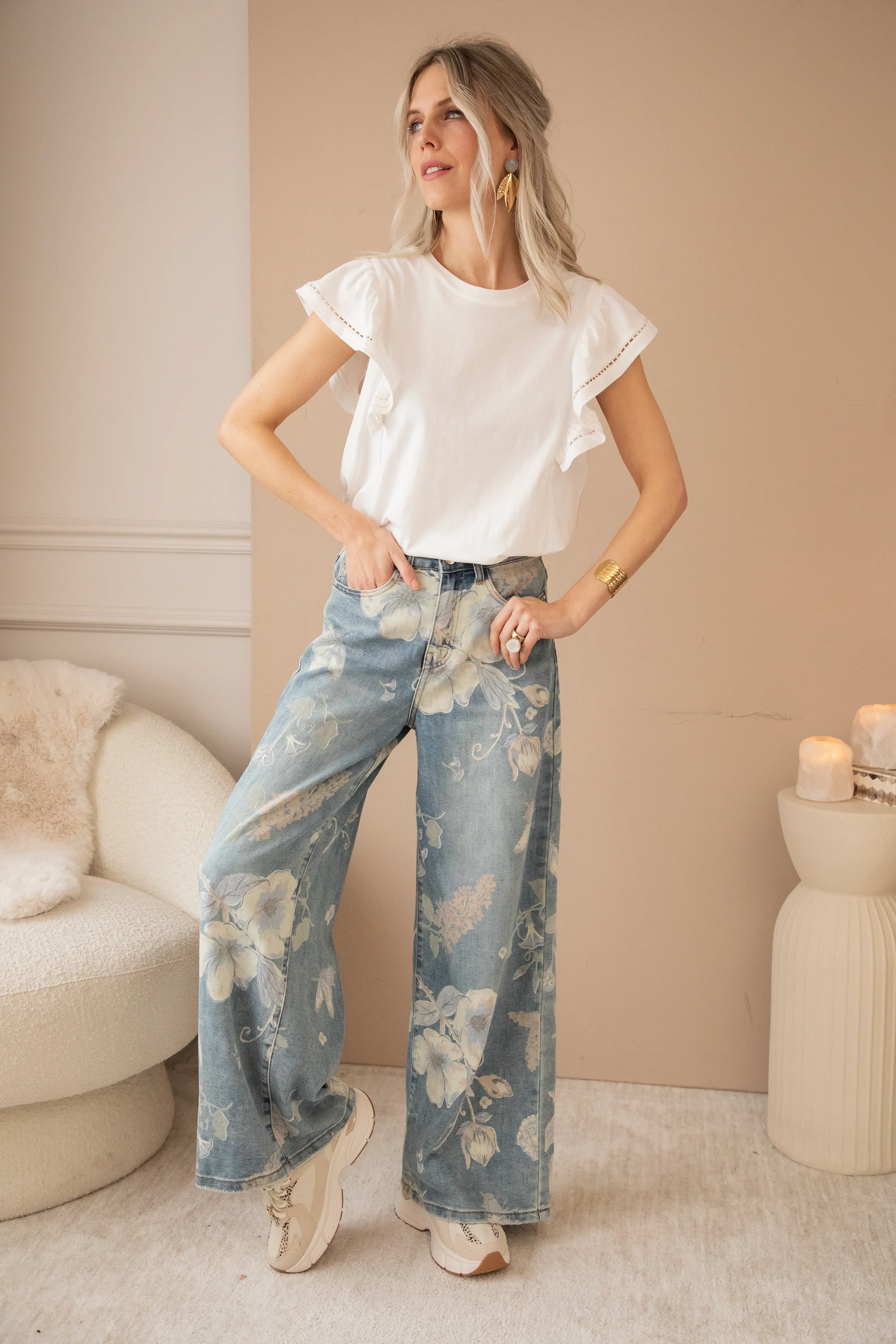 Petunia Blue - Jeans - Image 11