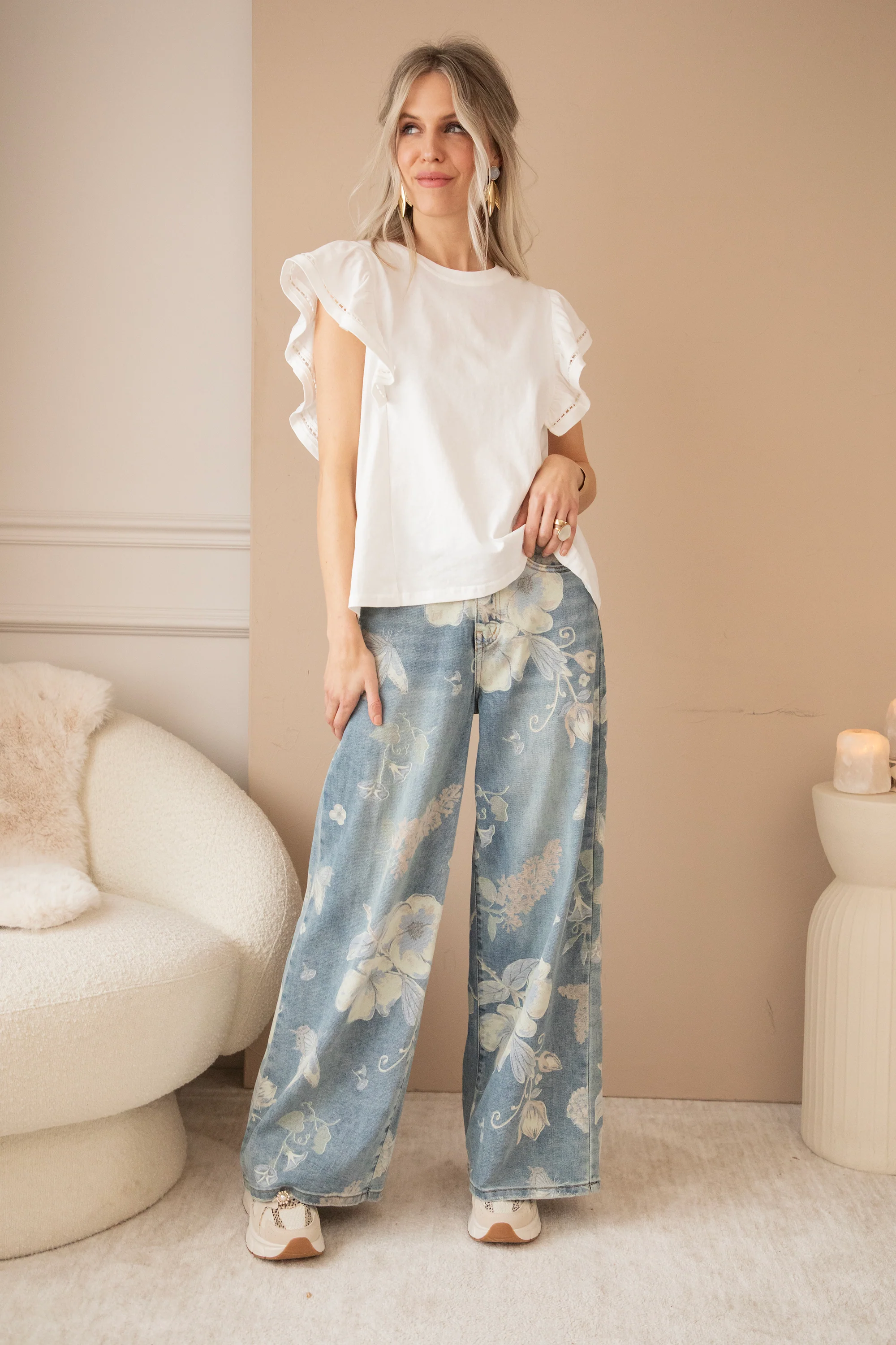 Petunia Blue - Jeans - Image 7