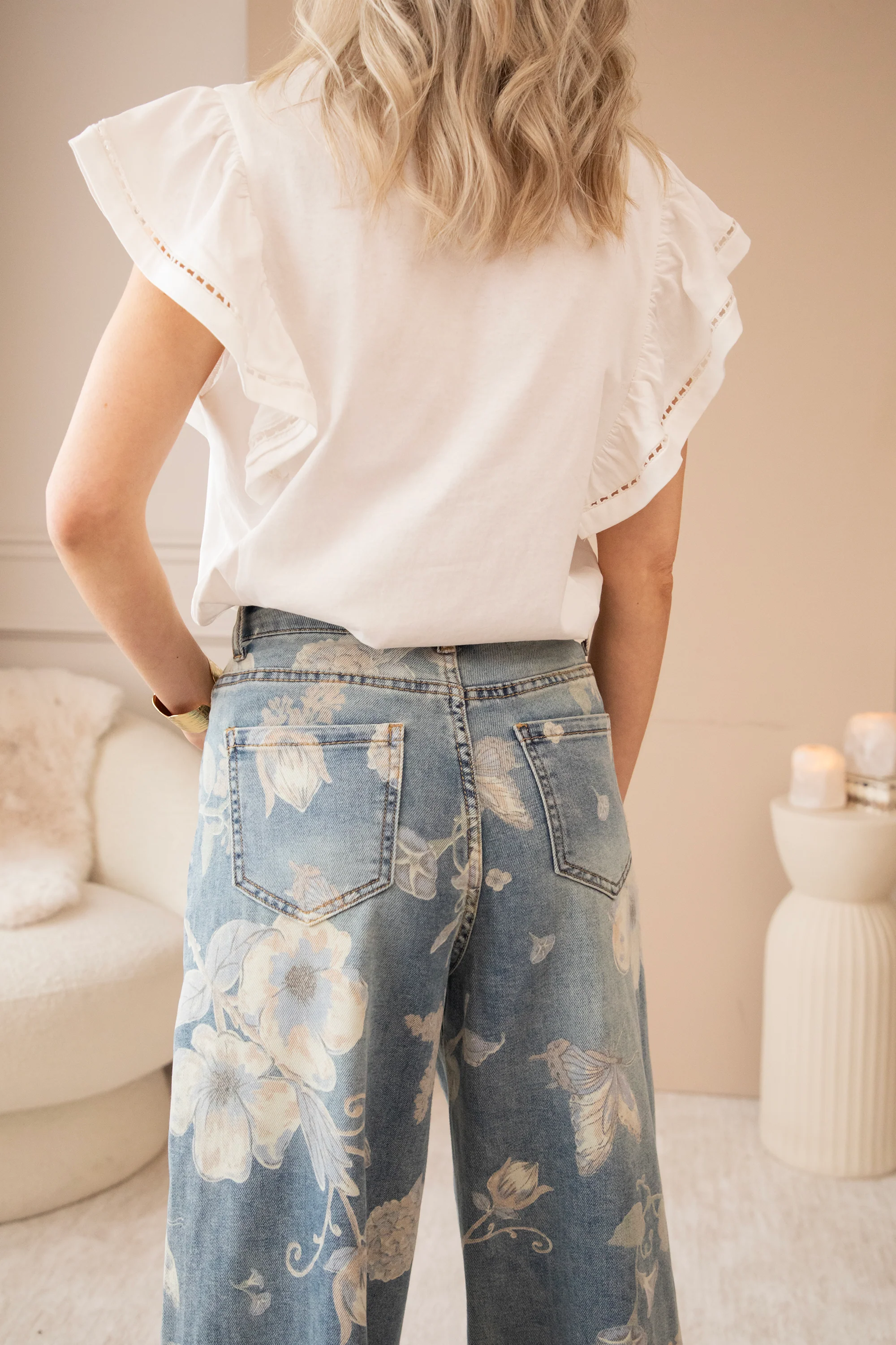 Petunia Blue - Jeans - Image 8