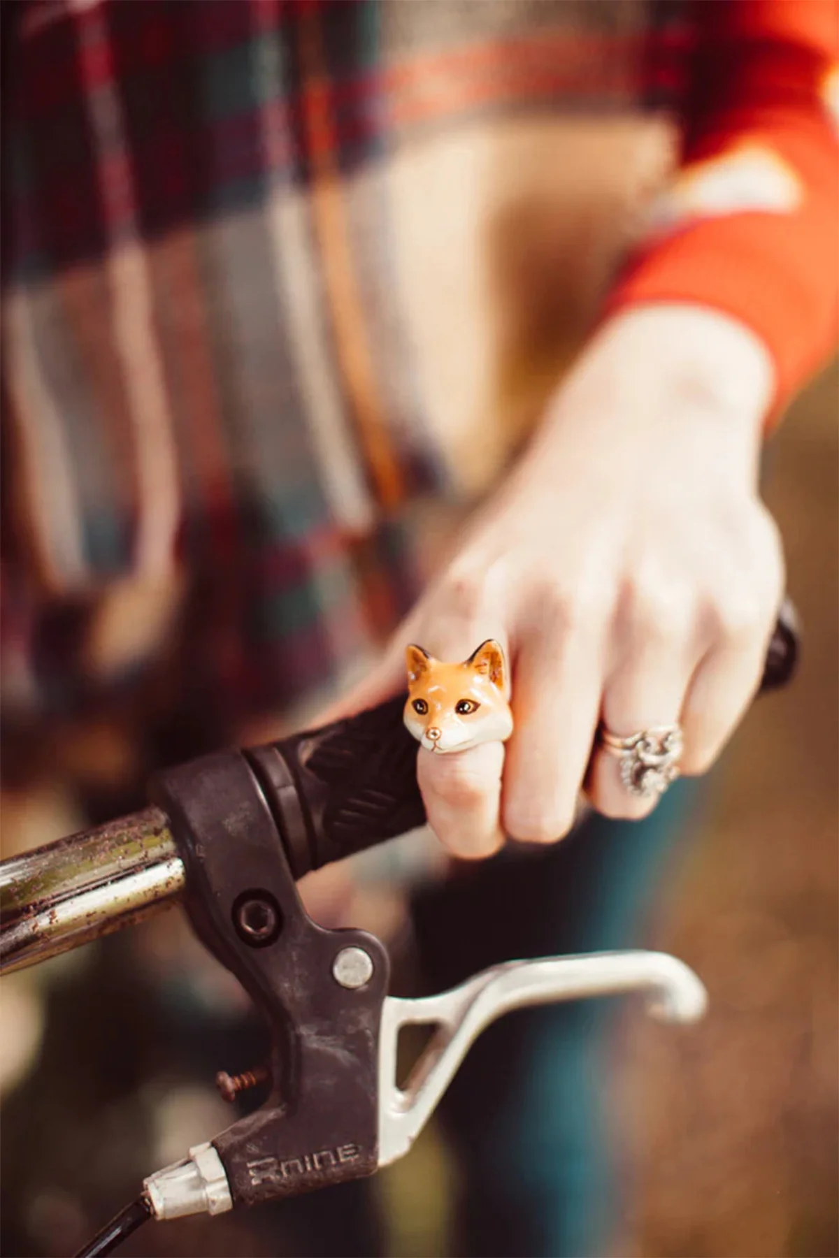 Red Fox Orange - Ring - Image 19