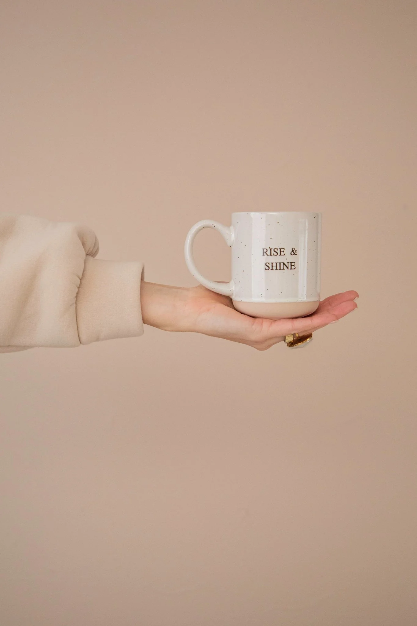 Rise & Shine Beige - Mok - Image 11