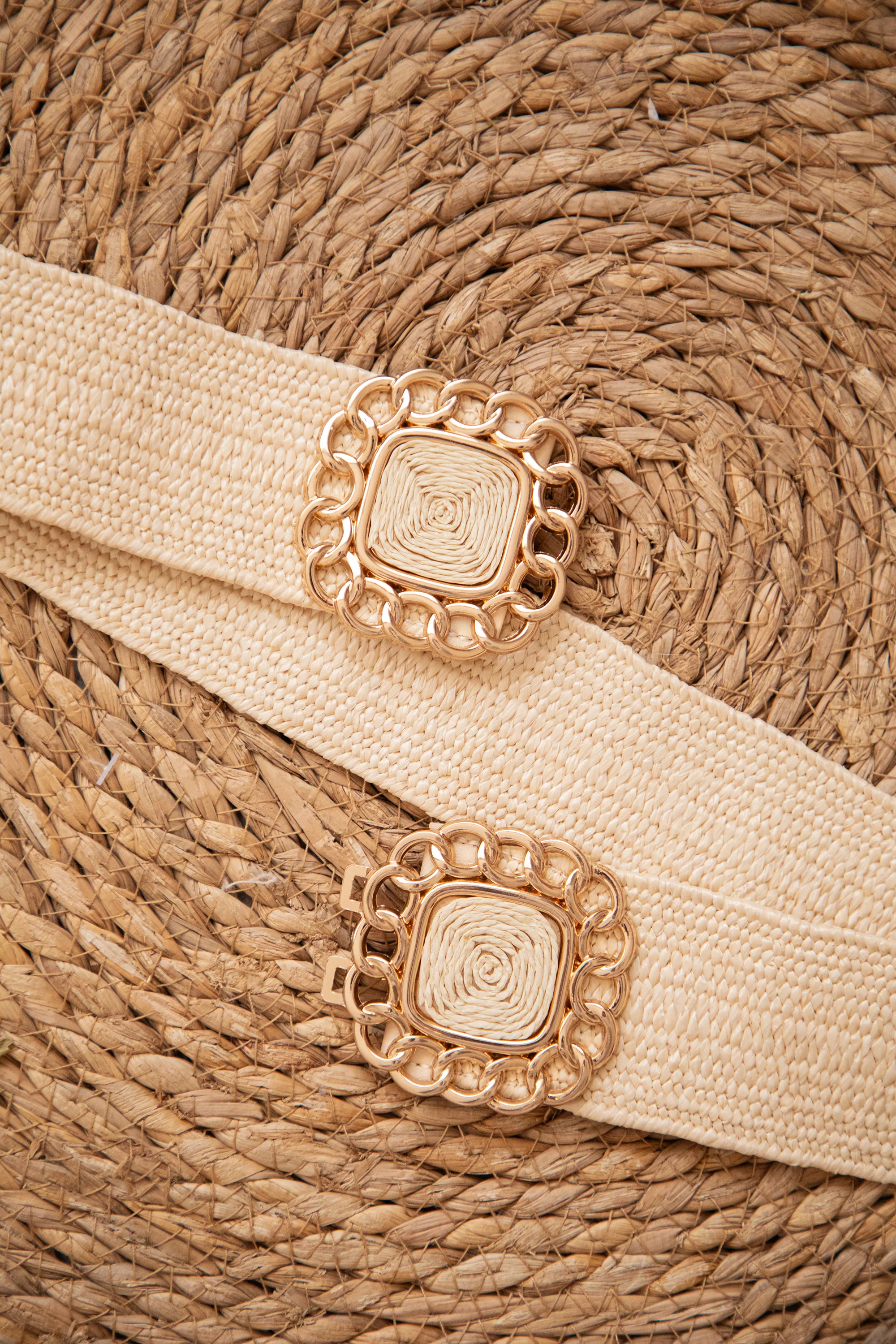 Rotany Chain Beige - Riem - Image 4