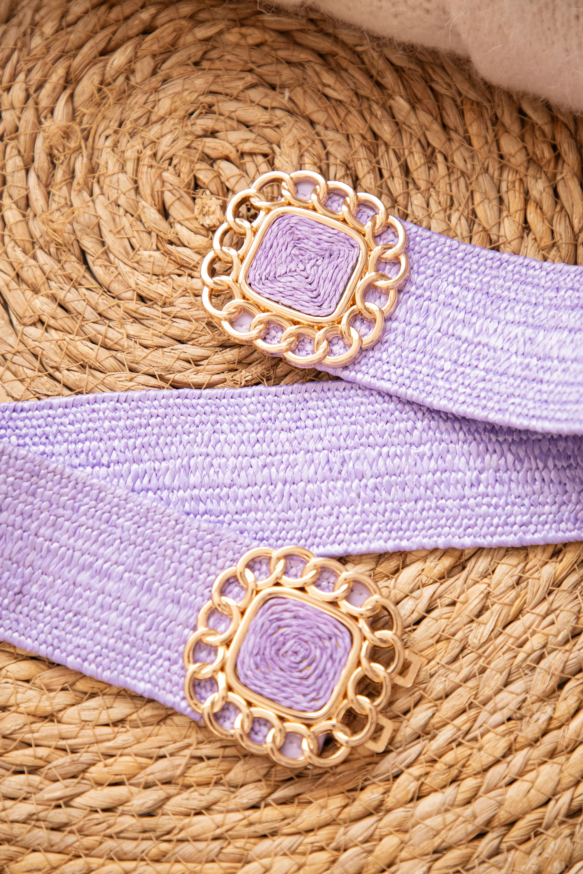 Rotany Chain Lila - Riem - Image 2