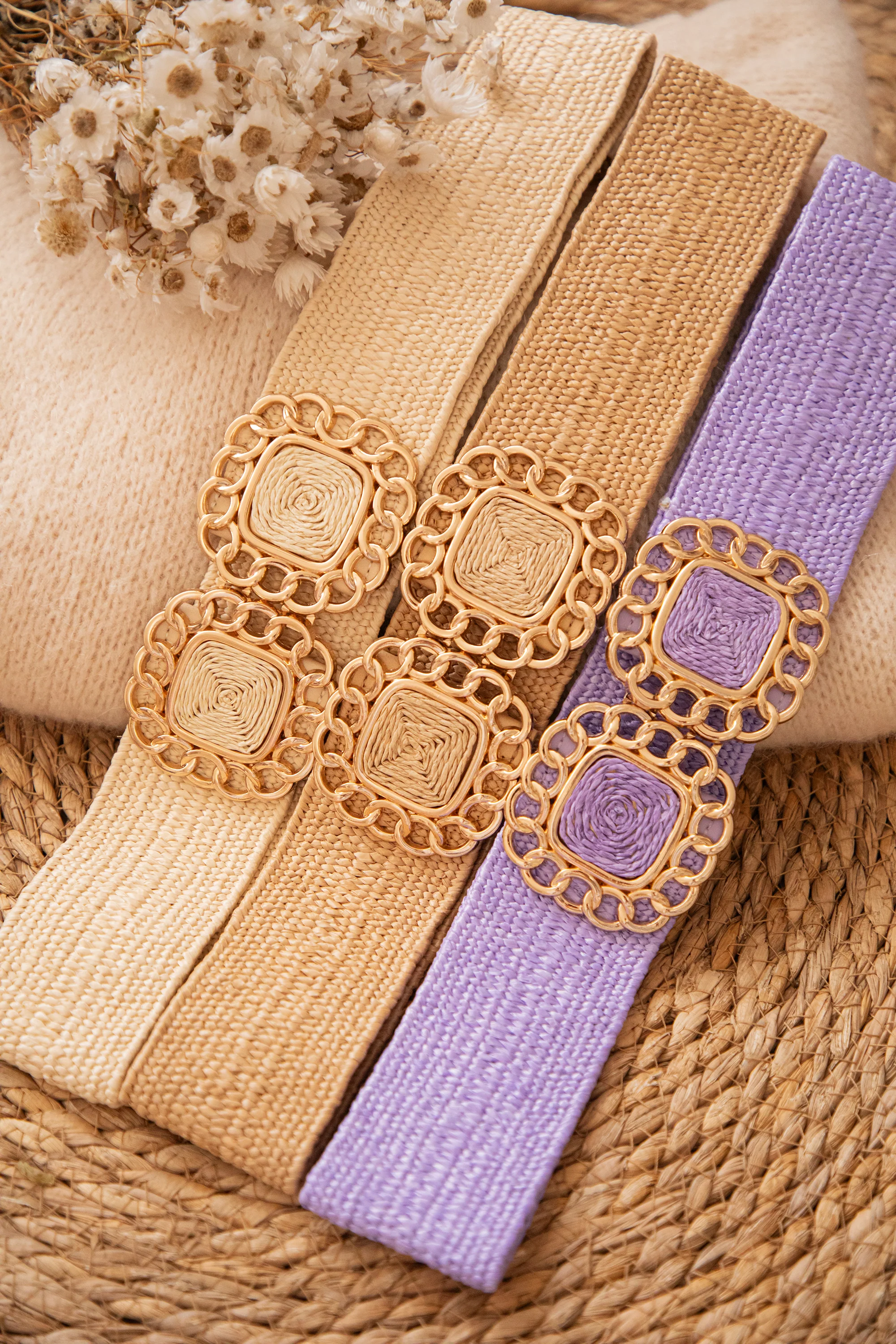Rotany Chain Sand - Riem - Image 4