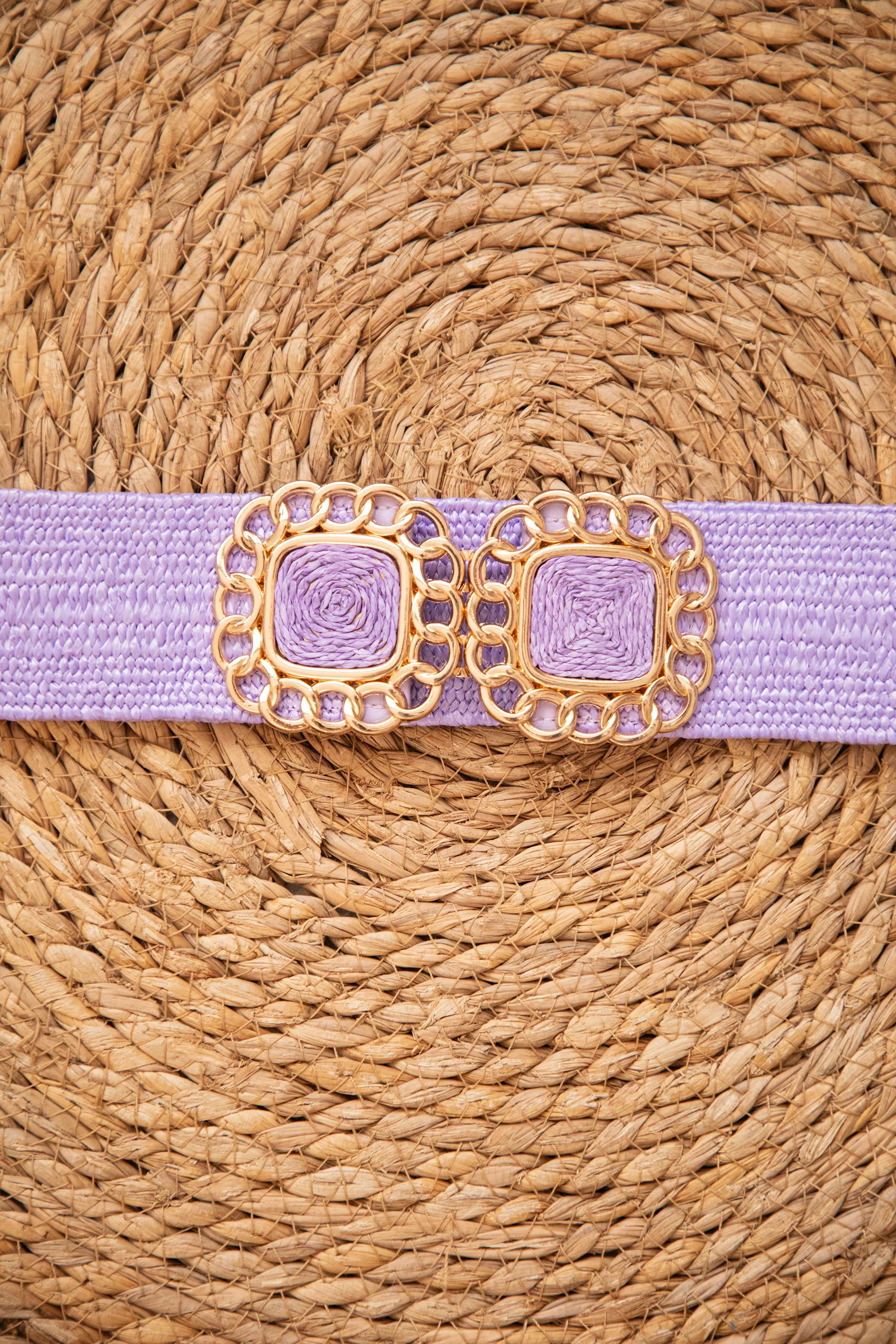 Rotany Chain Lila - Riem - Image 4