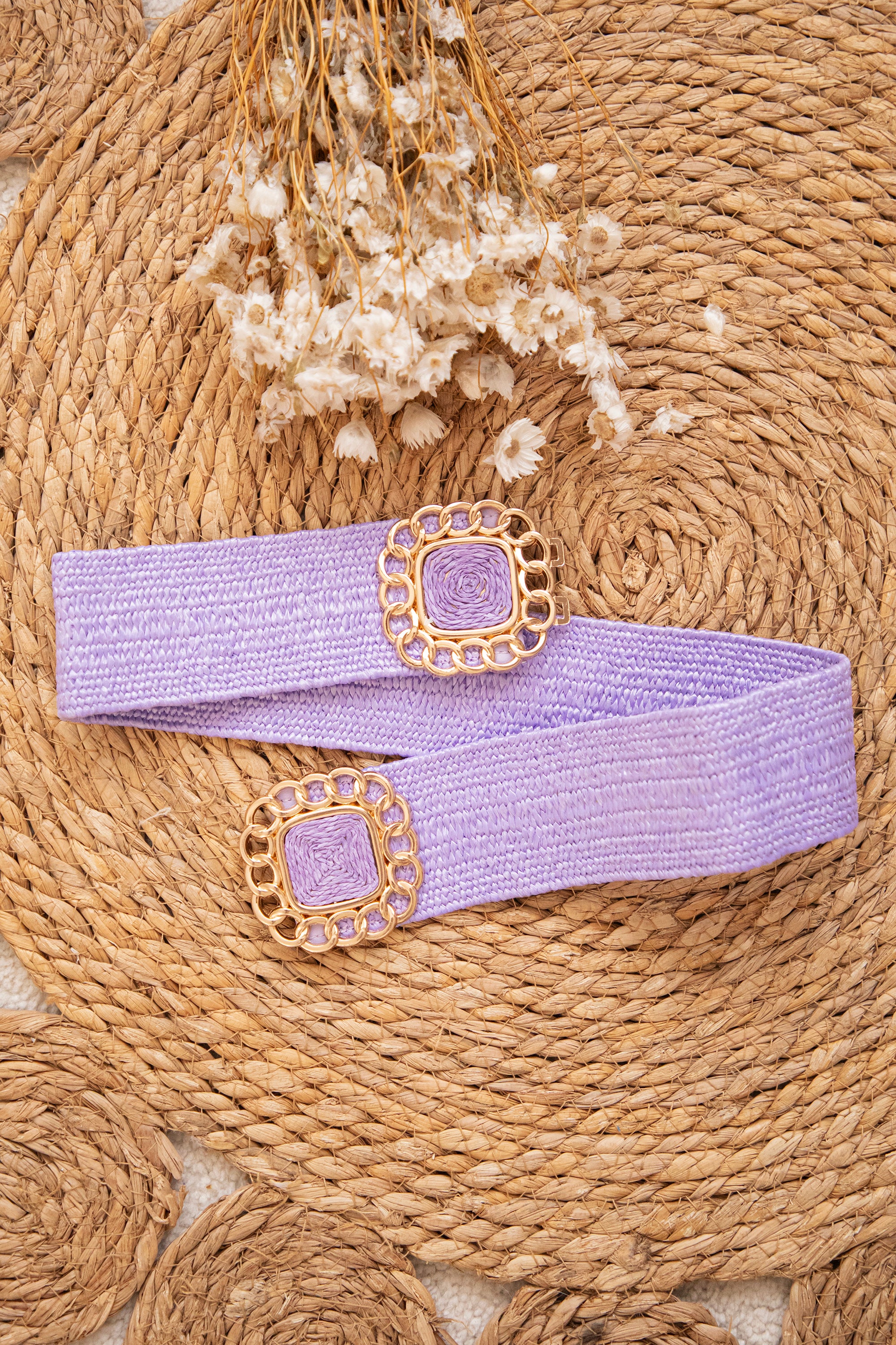 Rotany Chain Lila - Riem - Image 5