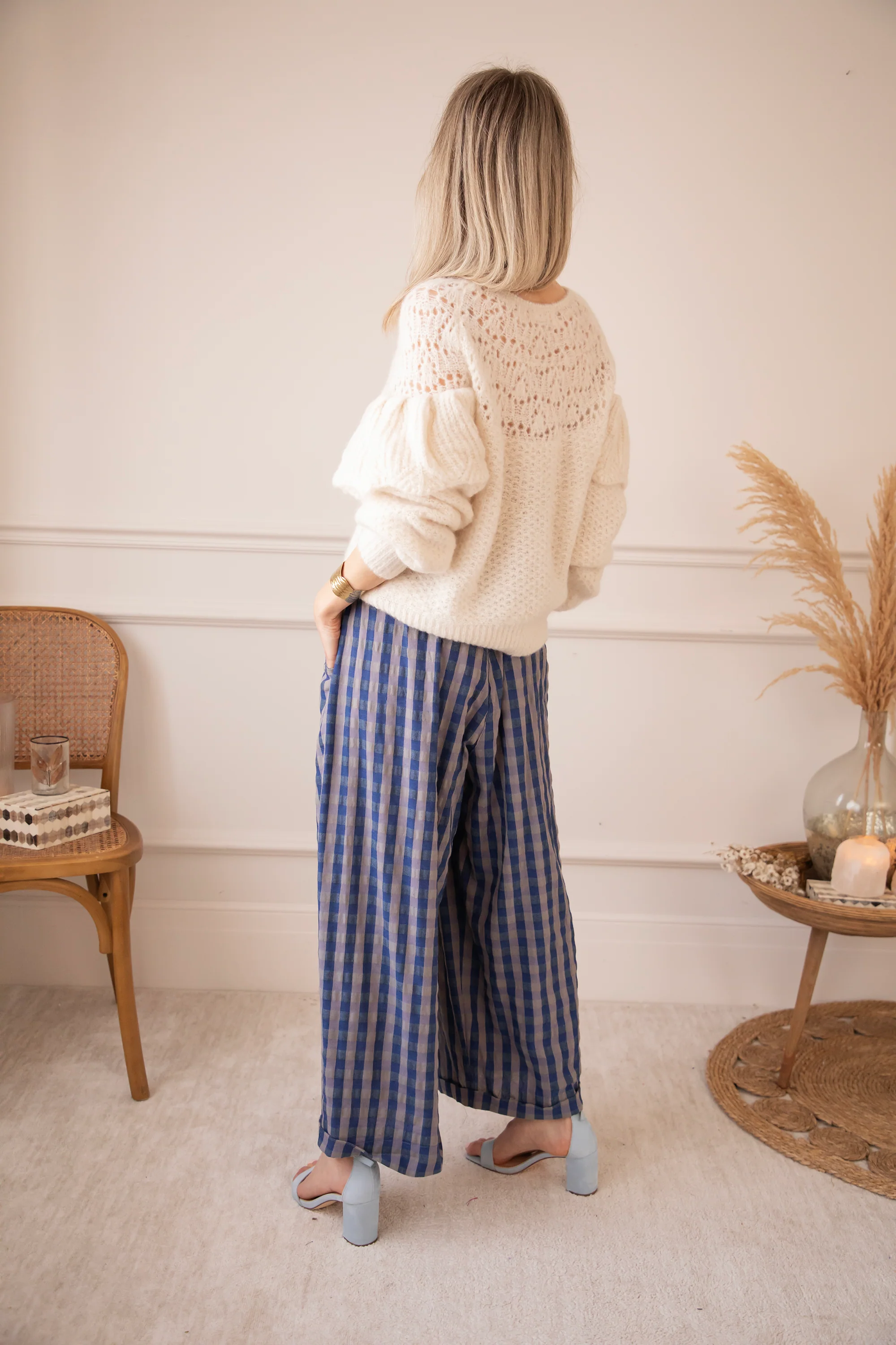Ruchelle Beige - Trui - Image 11