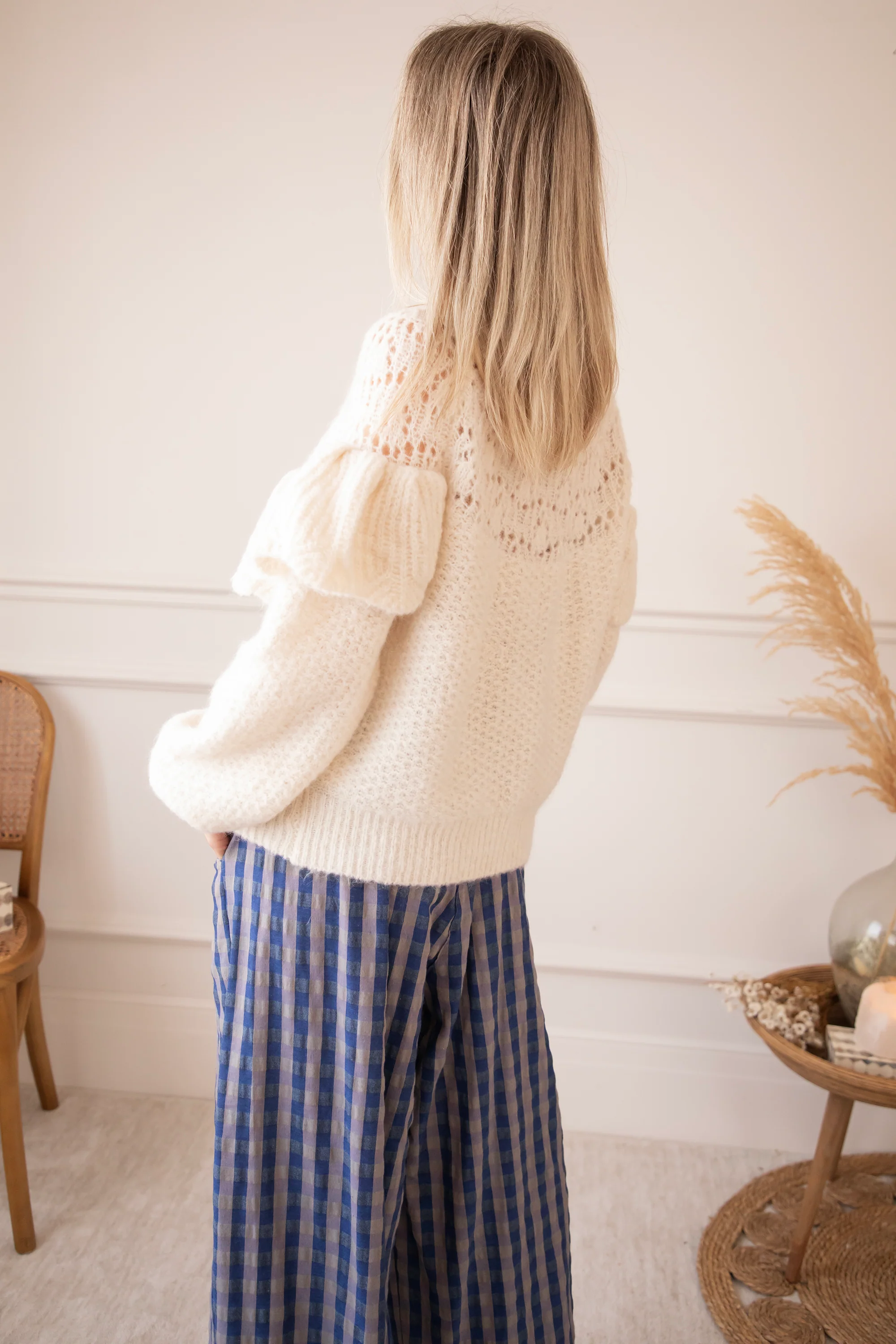 Ruchelle Beige - Trui - Image 12