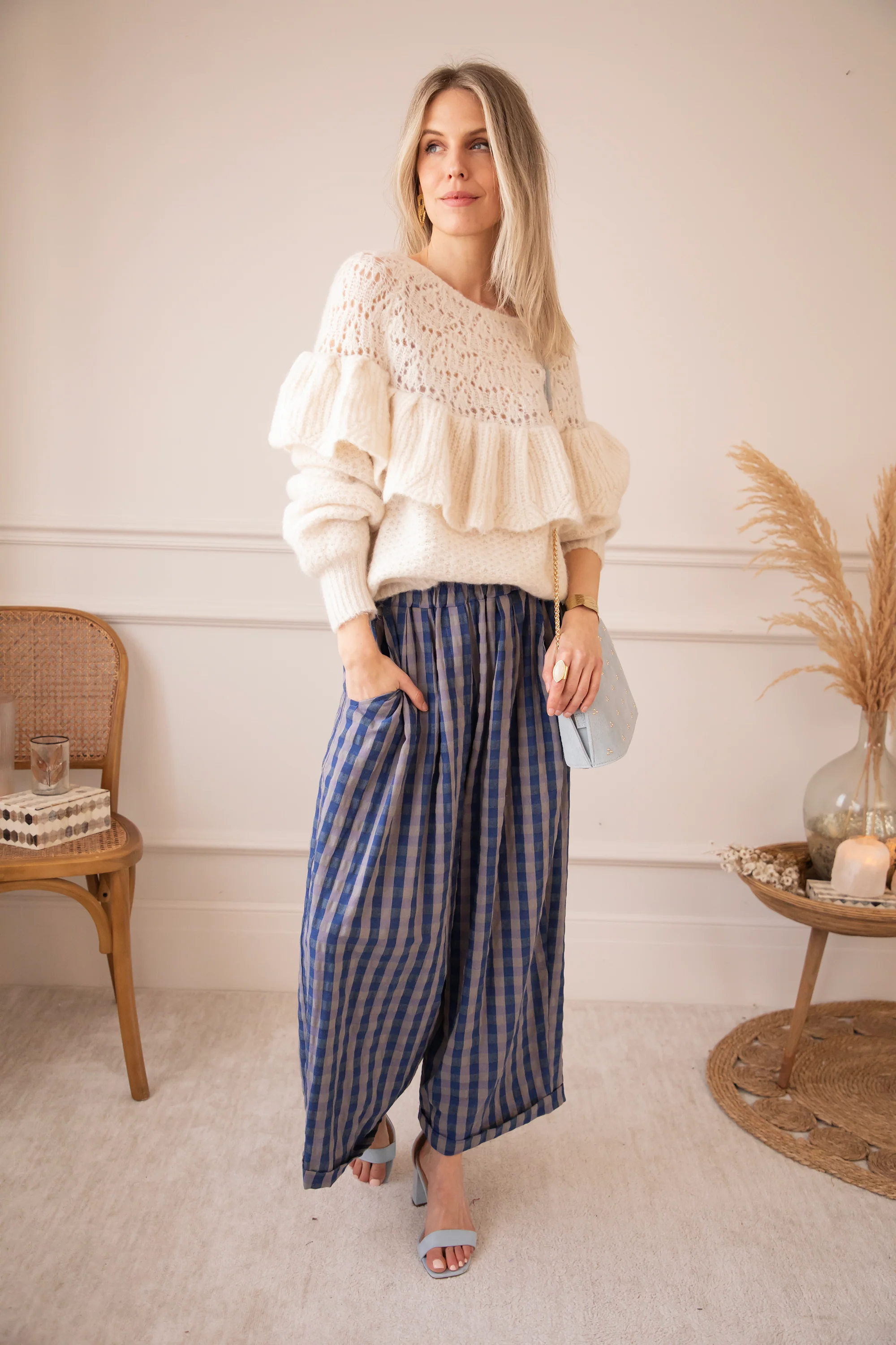Ruchelle Beige - Trui - Image 6