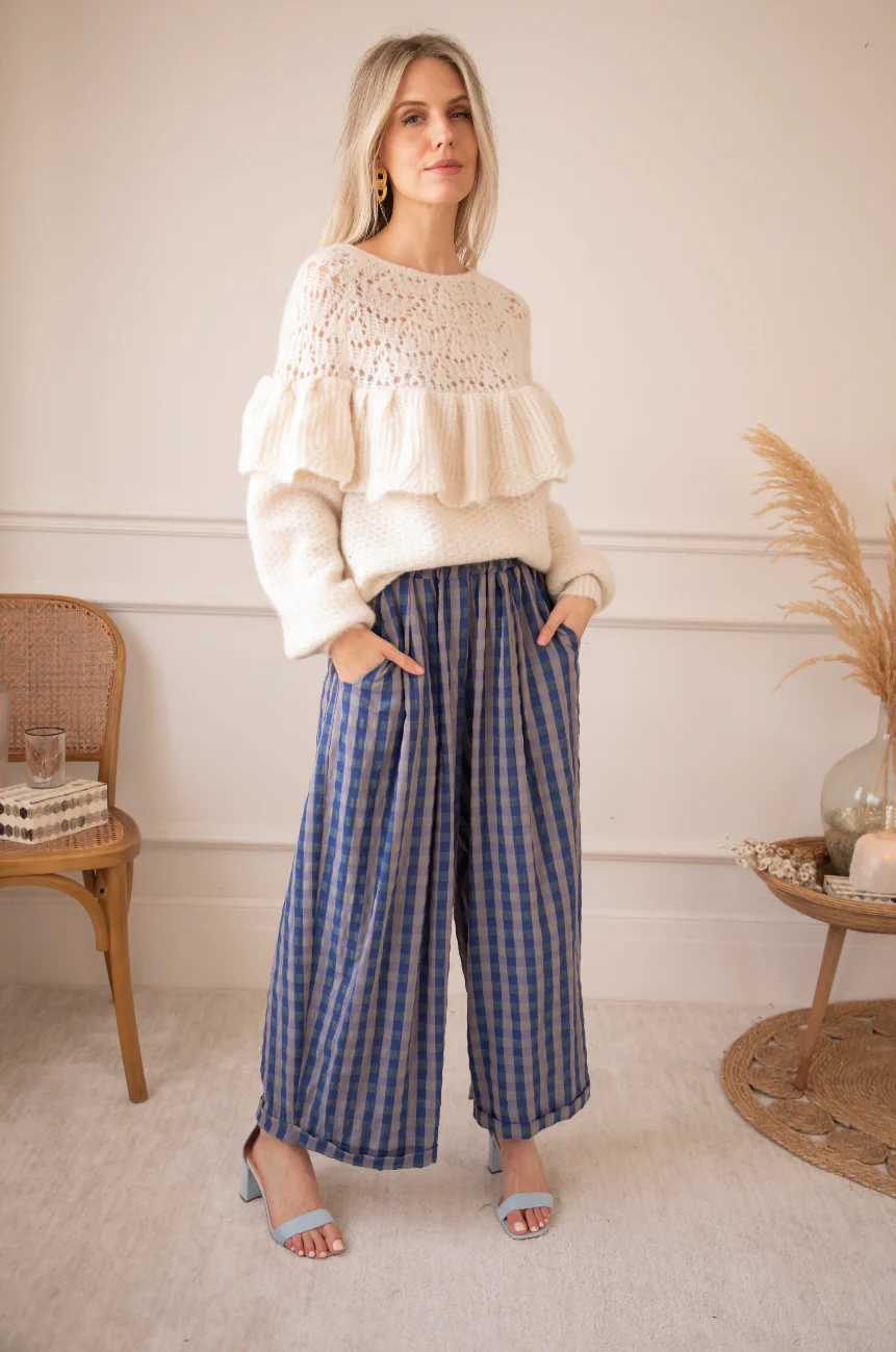 Ruchelle Beige - Trui - Image 8