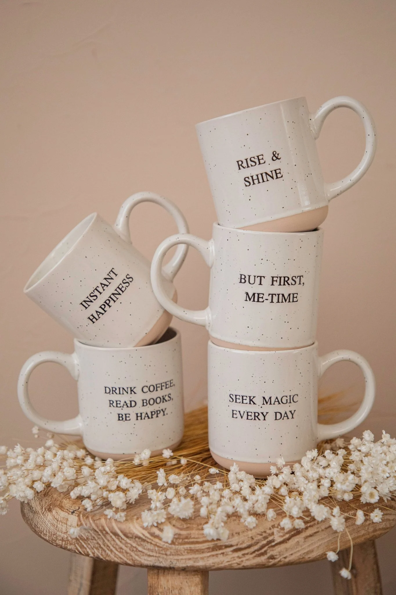 Seek Magic Beige - Mok - Image 3