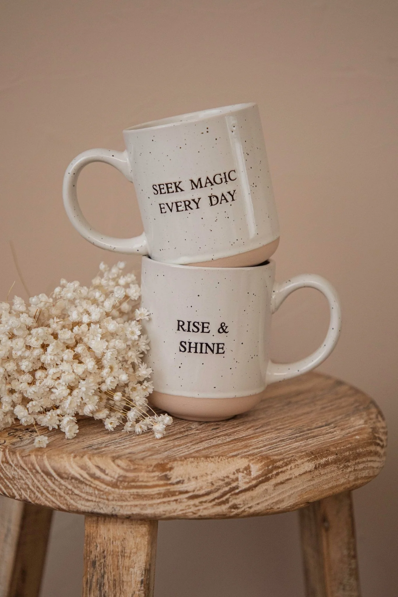 Seek Magic Beige - Mok - Image 6
