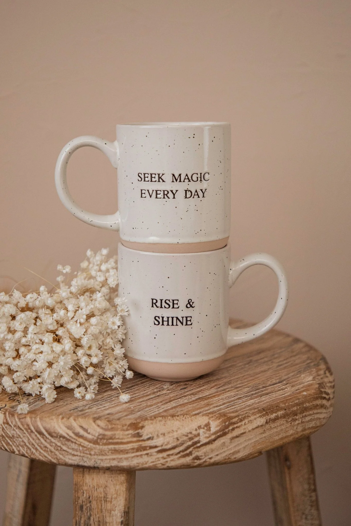 Seek Magic Beige - Mok - Image 8