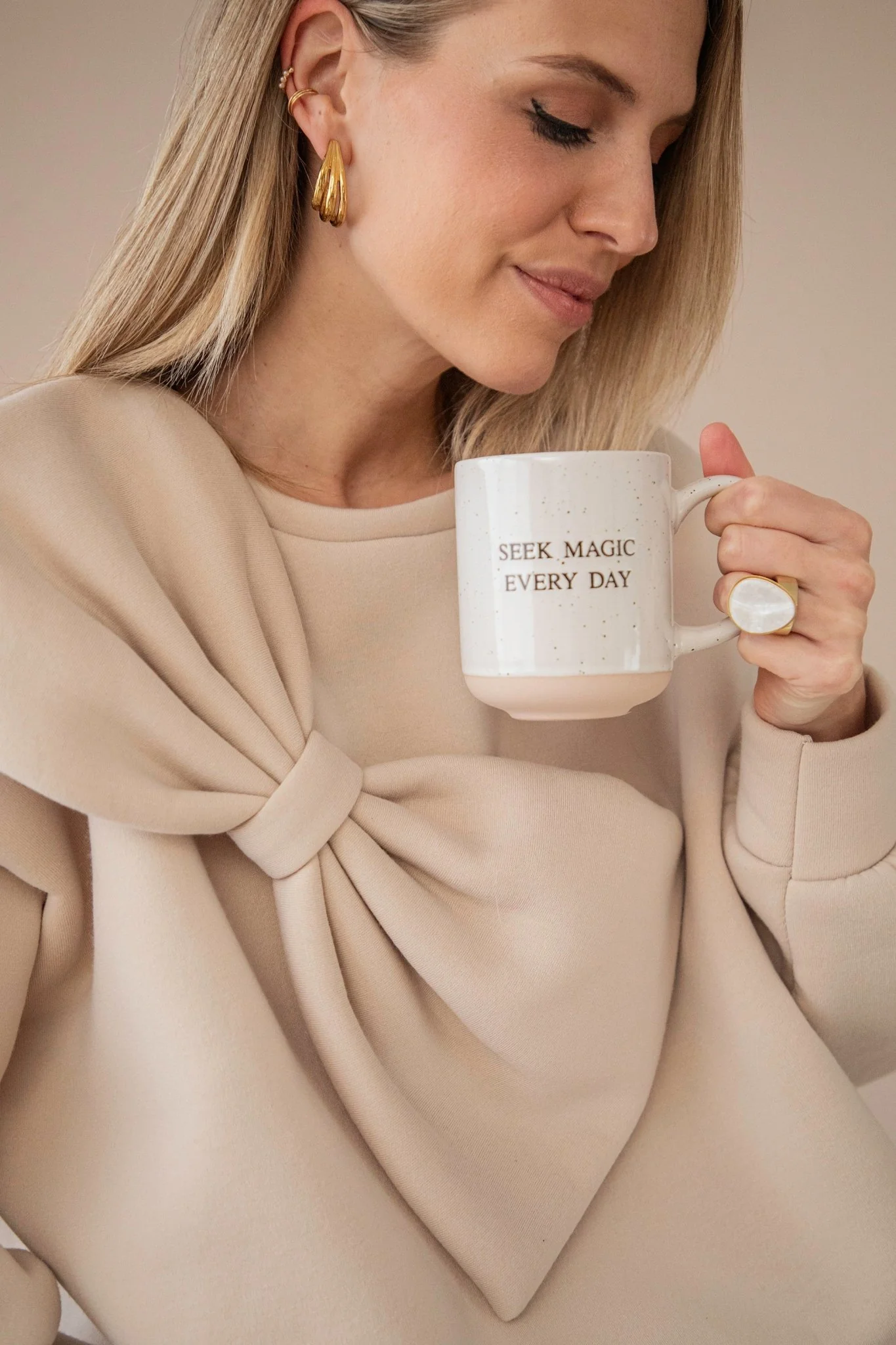 Seek Magic Beige - Mok - Image 9