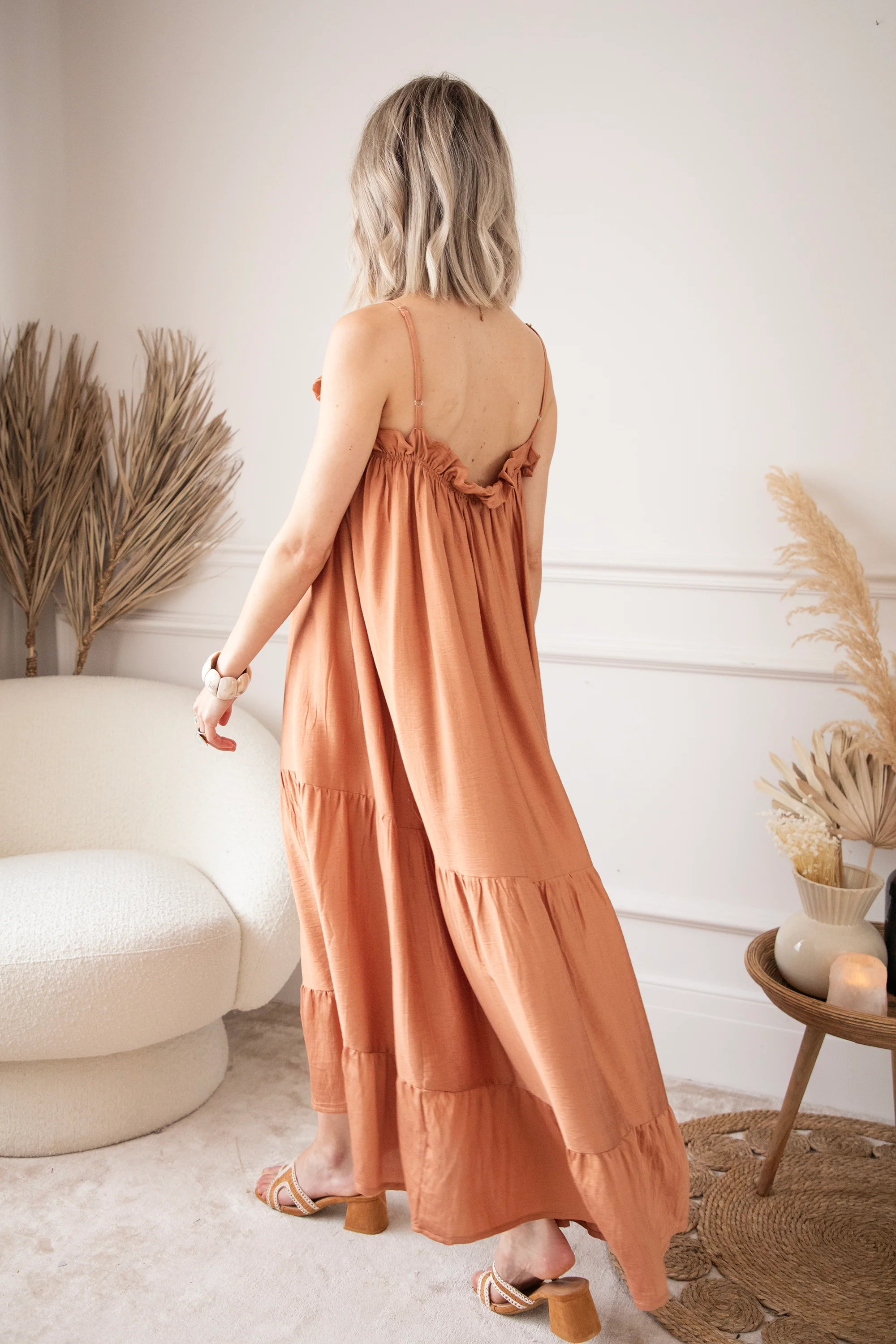 Seraphina Rusty - Maxi Jurk - Image 13