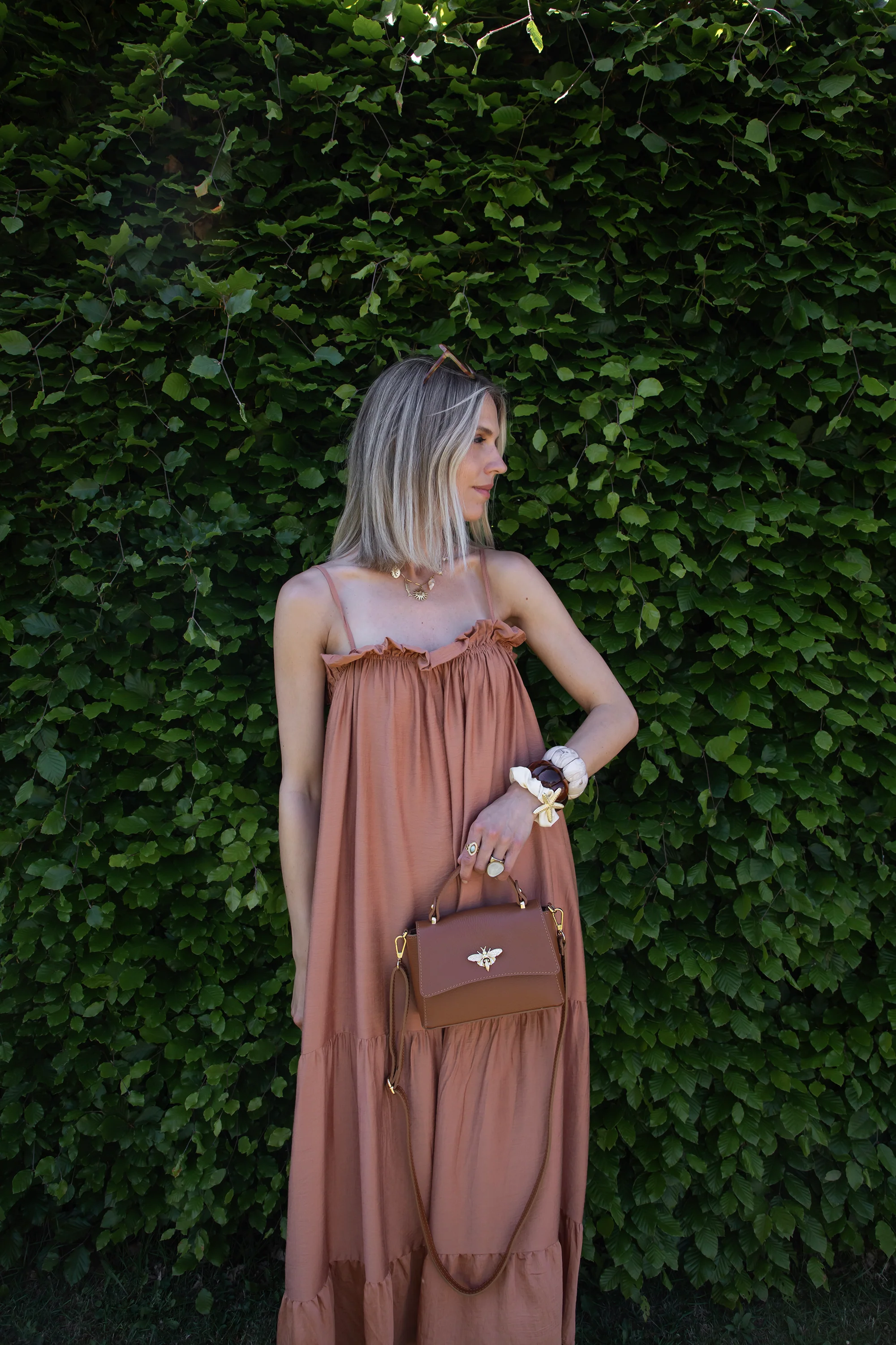 Seraphina Rusty - Maxi Jurk - Image 15