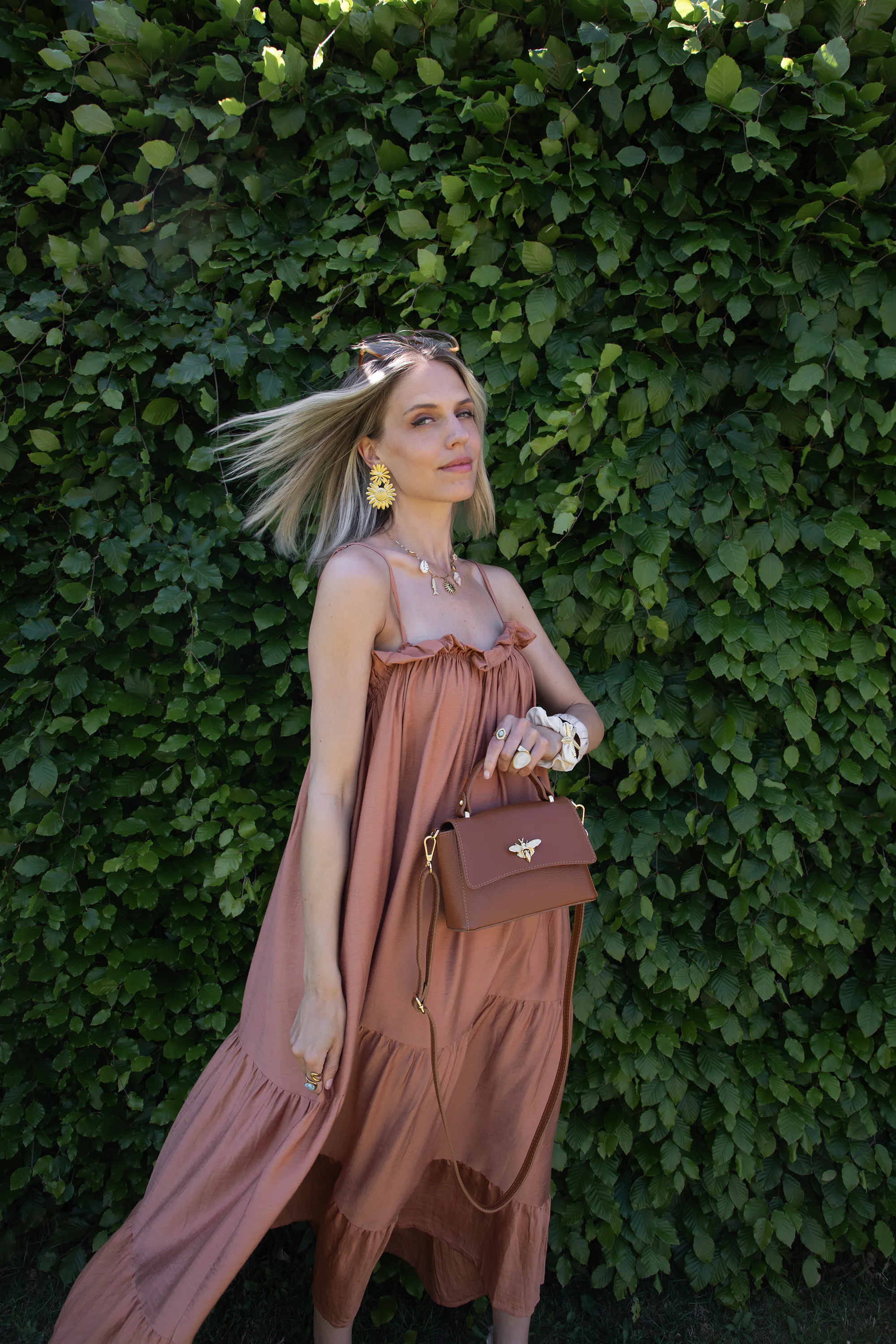 Seraphina Rusty - Maxi Jurk - Image 16