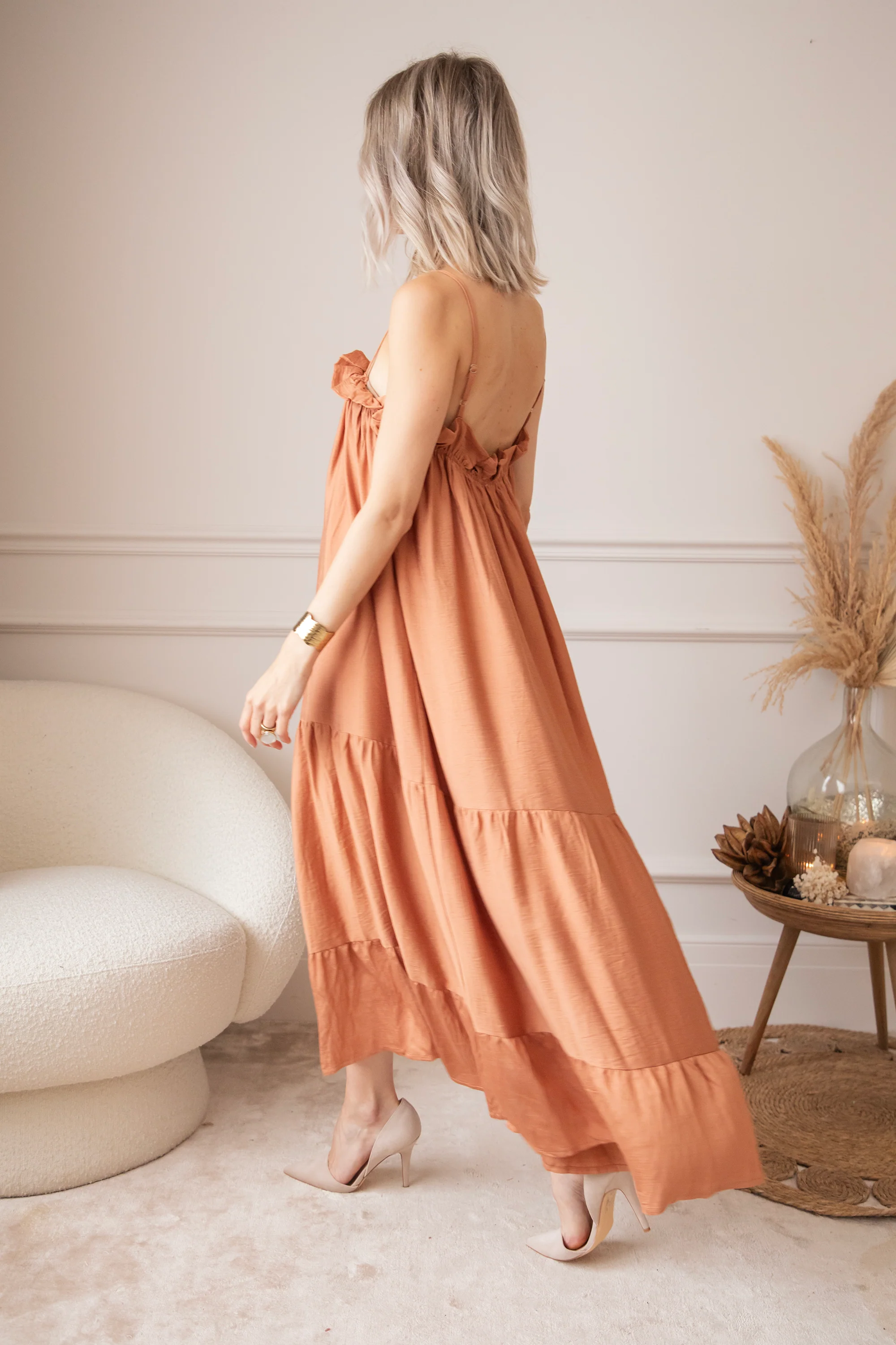 Seraphina Rusty - Maxi Jurk - Image 4