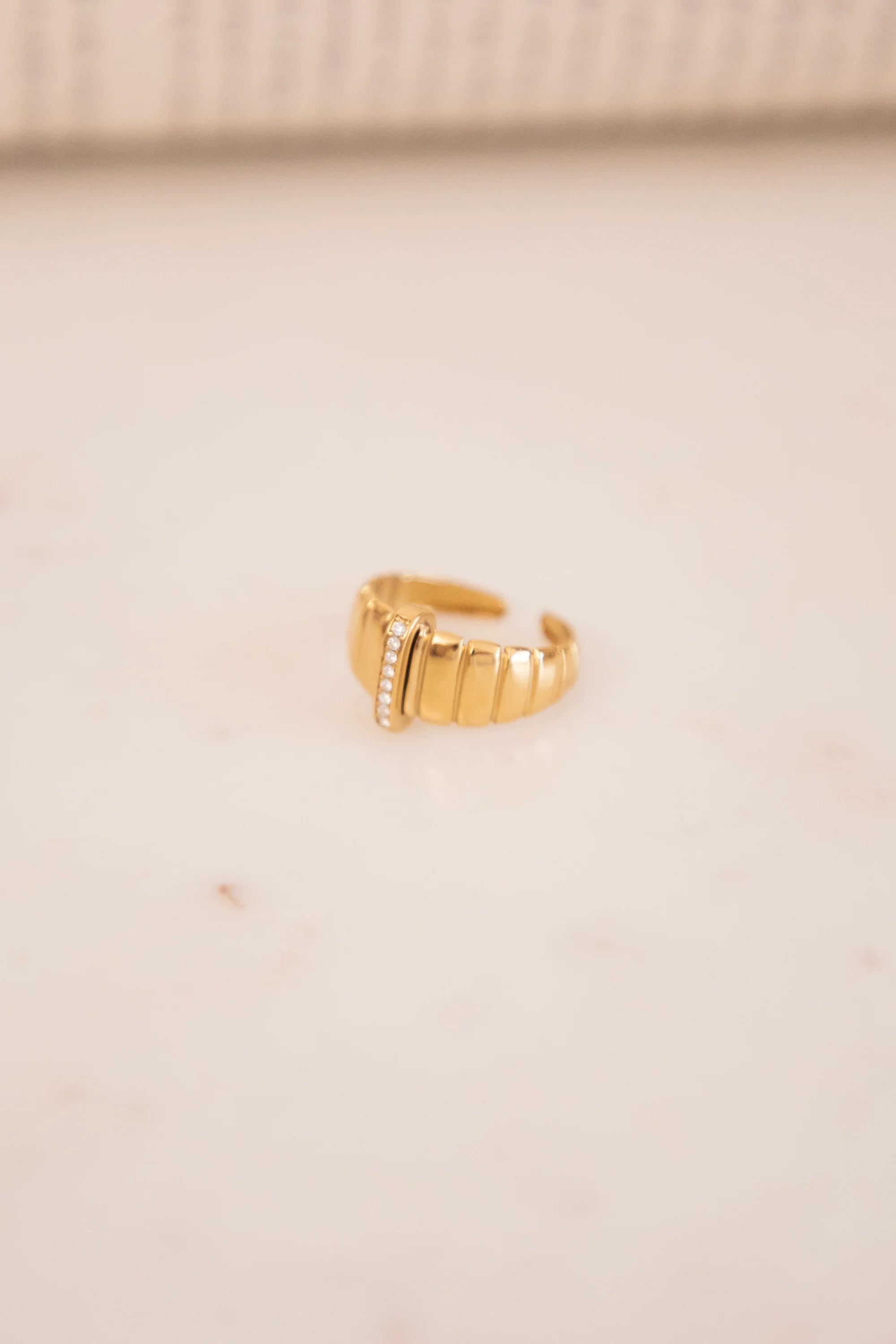 Signature Spark Gold - Ring - Image 2
