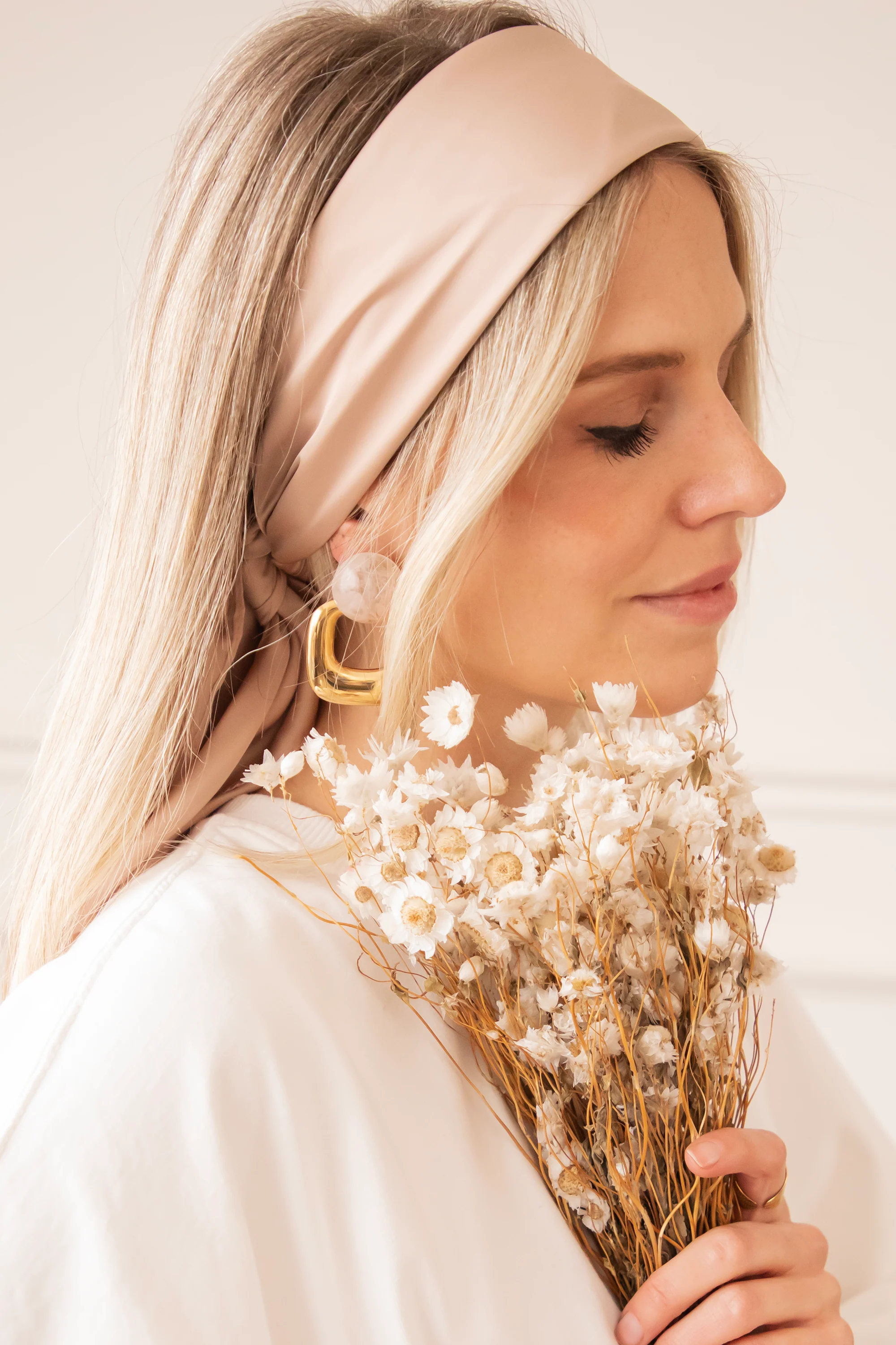 Silk Serenade Rose - Sjaal - Image 7