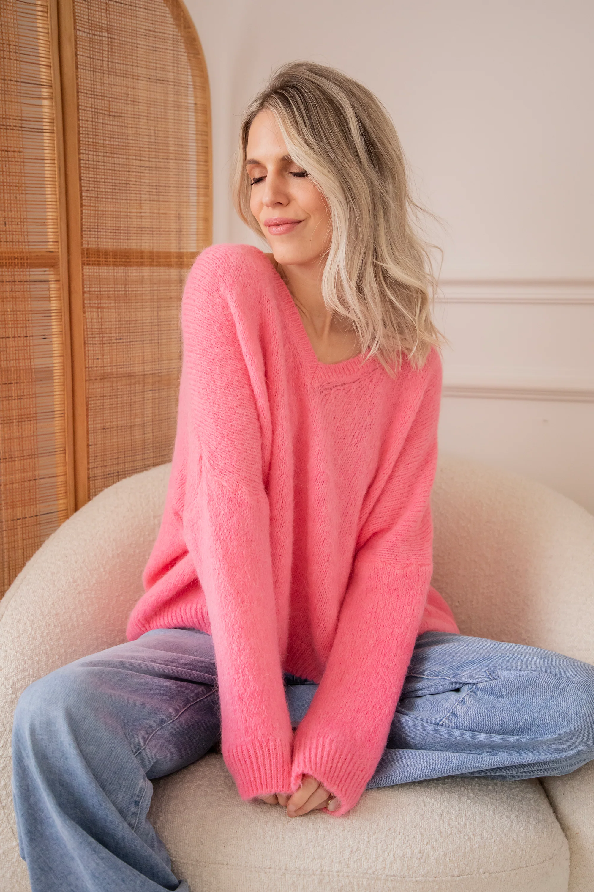 Soft Secret Sweet Pink - Trui - Image 11