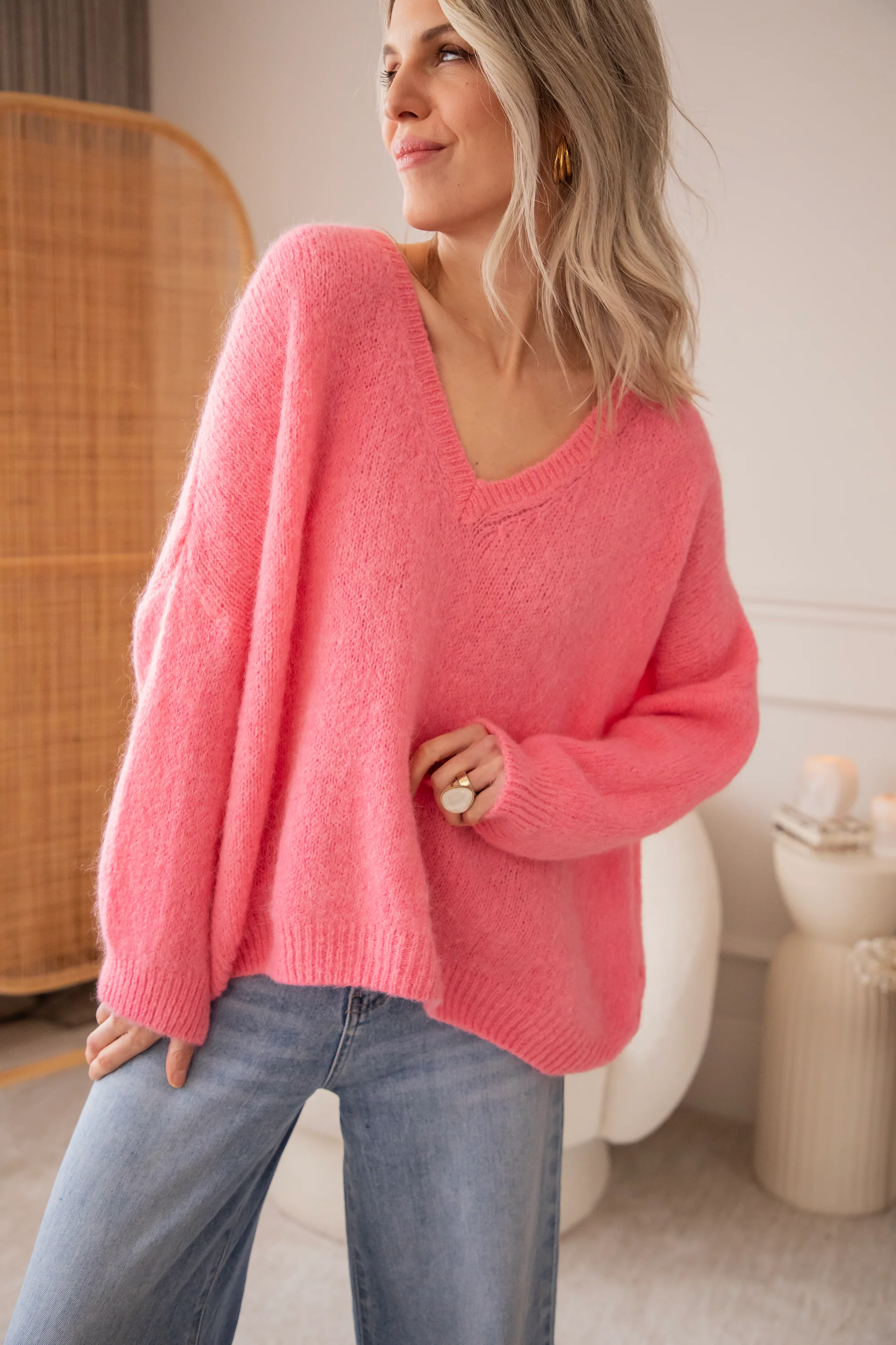 Soft Secret Sweet Pink - Trui - Image 3