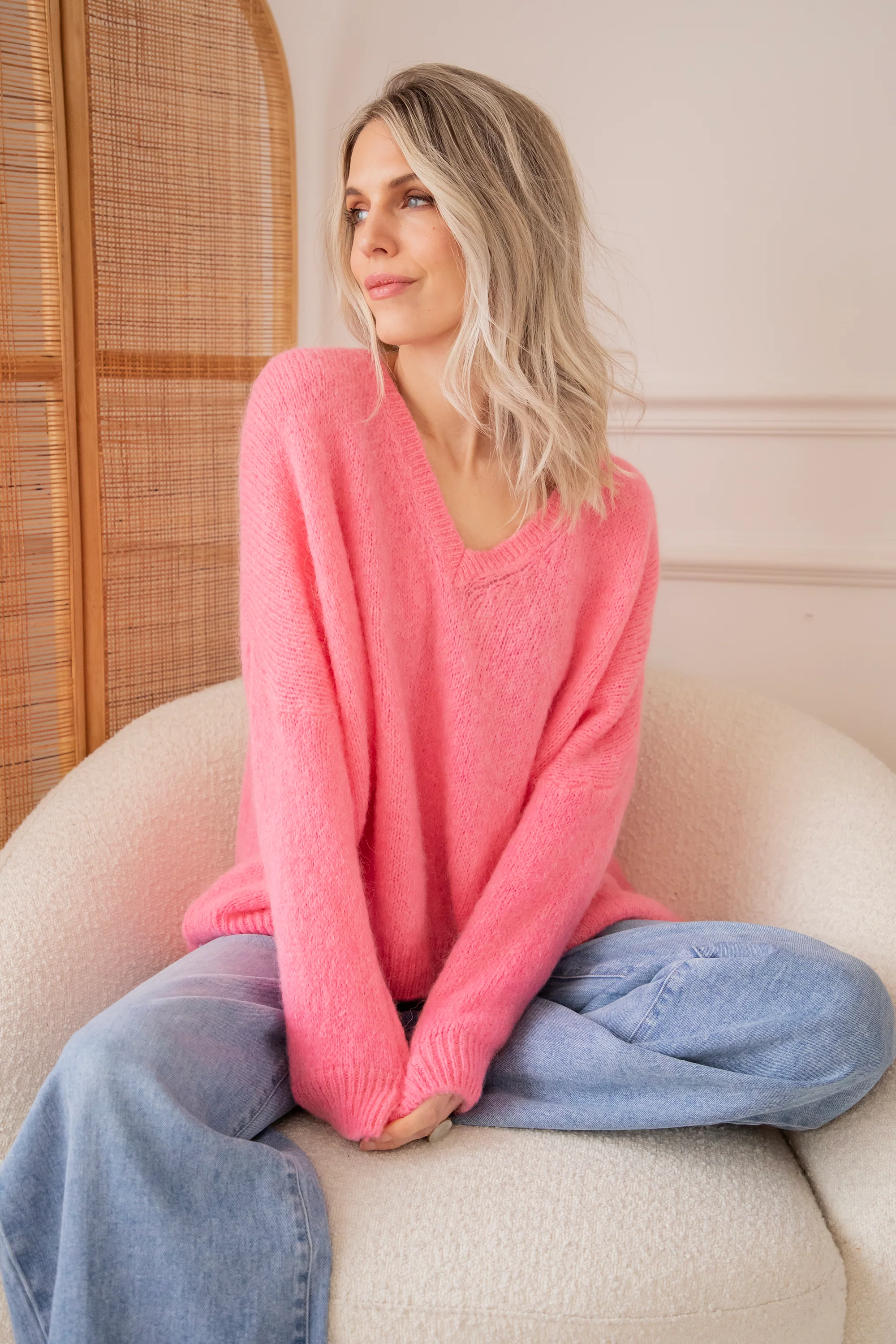 Soft Secret Sweet Pink - Trui - Image 6