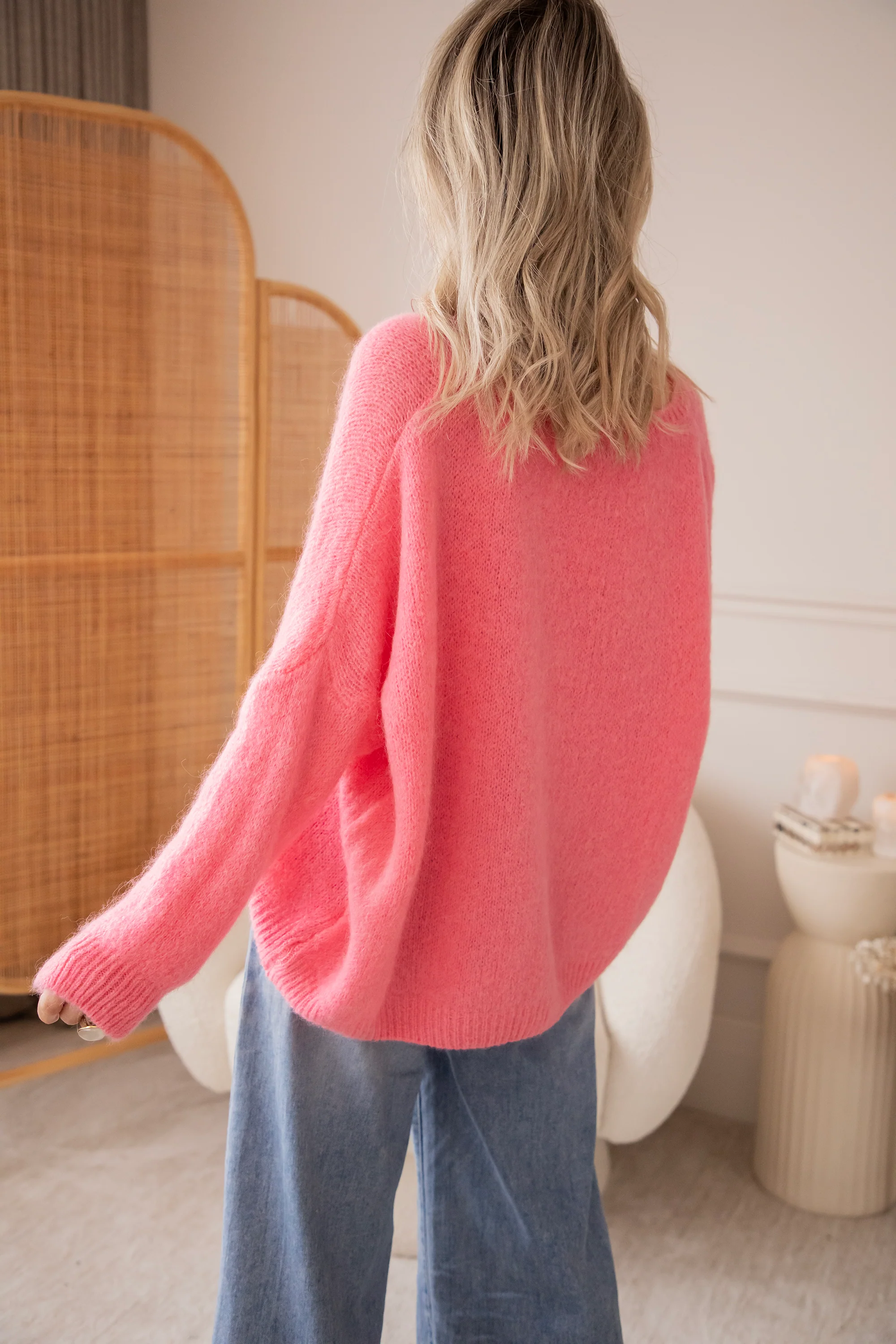 Soft Secret Sweet Pink - Trui - Image 7