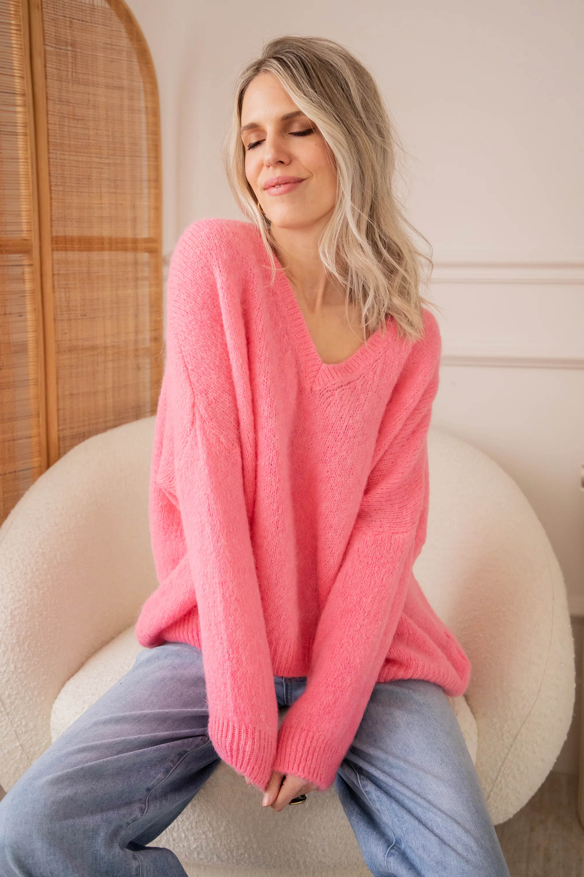 Soft Secret Sweet Pink - Trui - Image 9