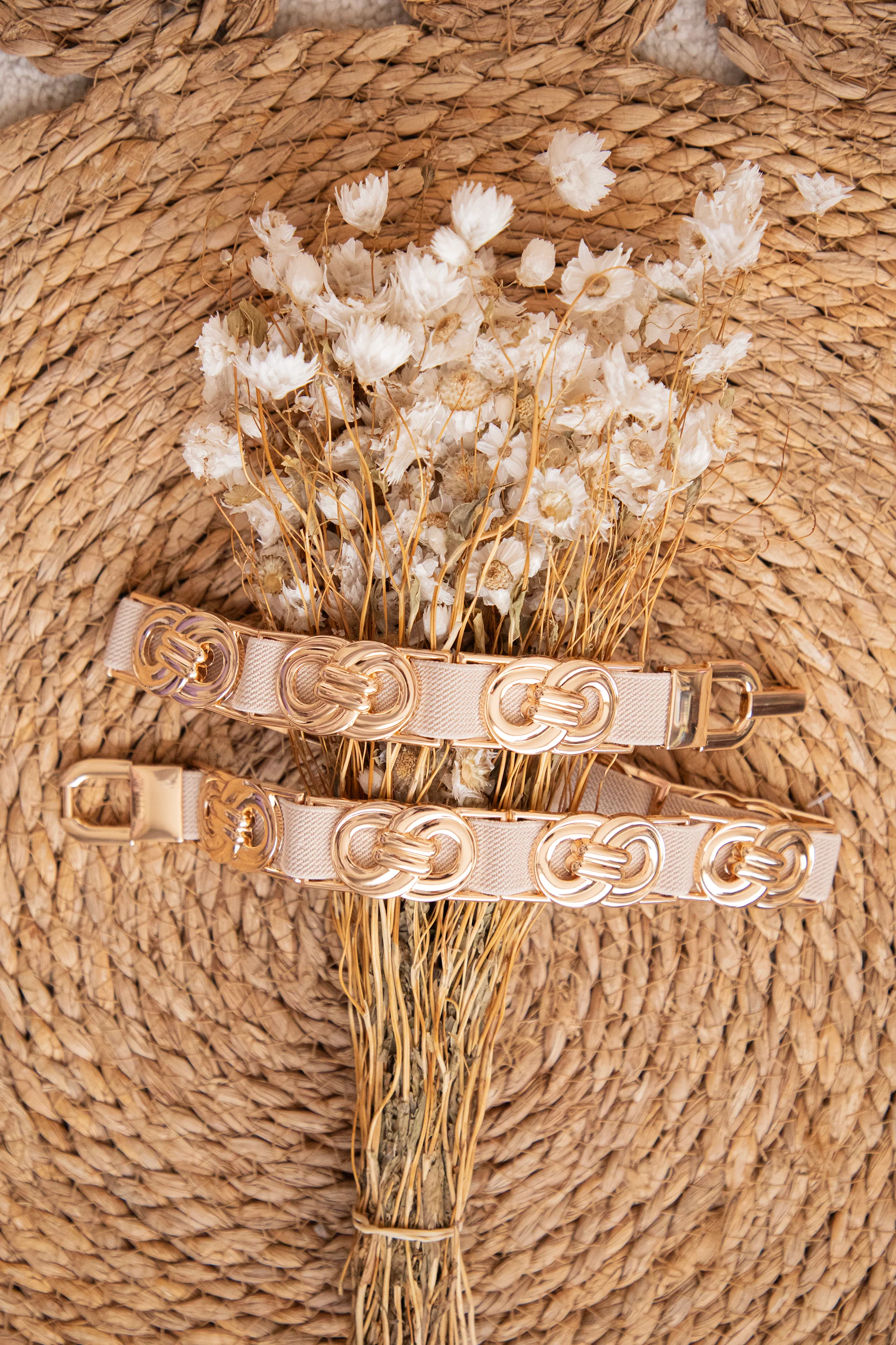 Solar Eclipse Beige/Gold - Riem - Image 2
