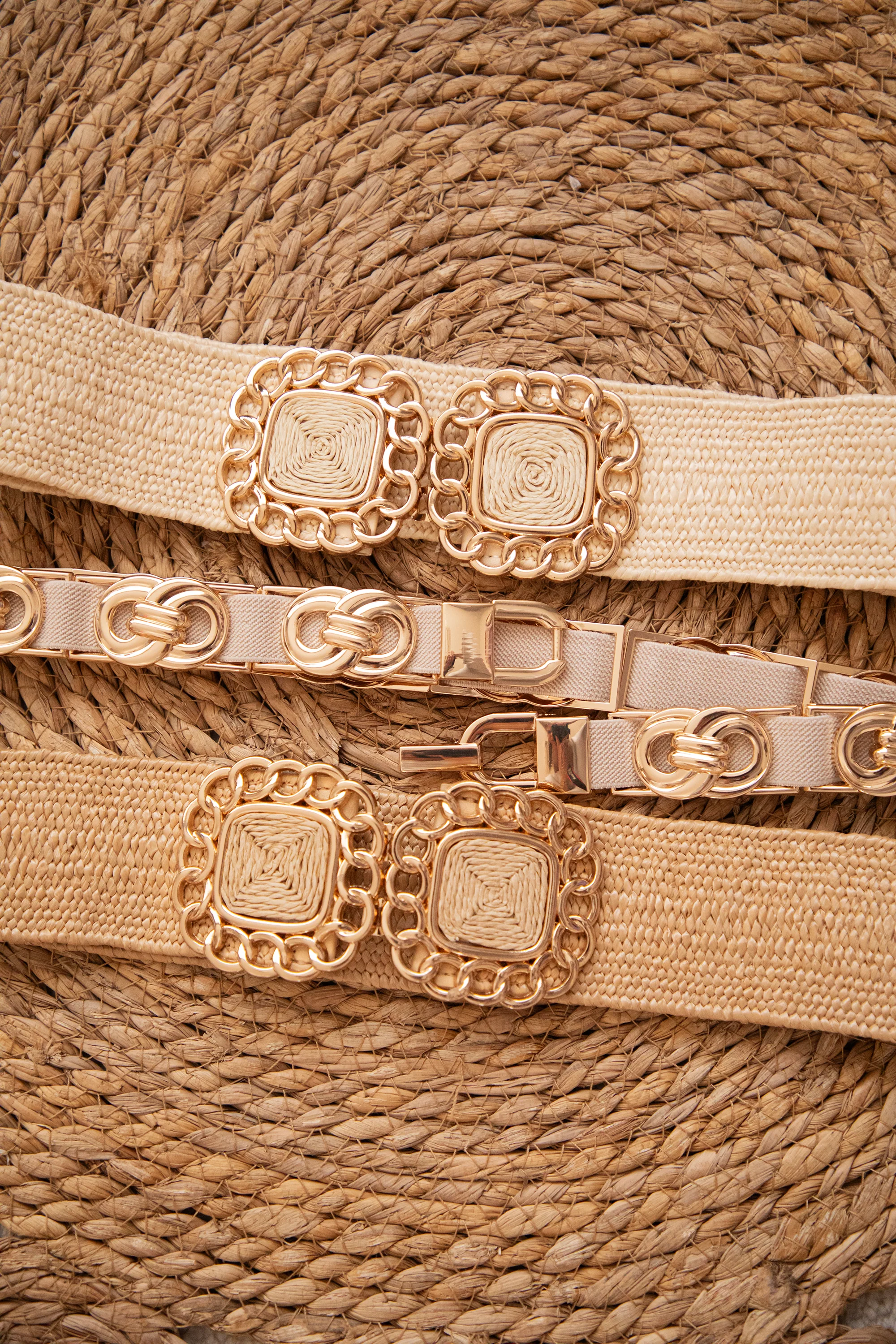 Solar Eclipse Beige/Gold - Riem - Image 6