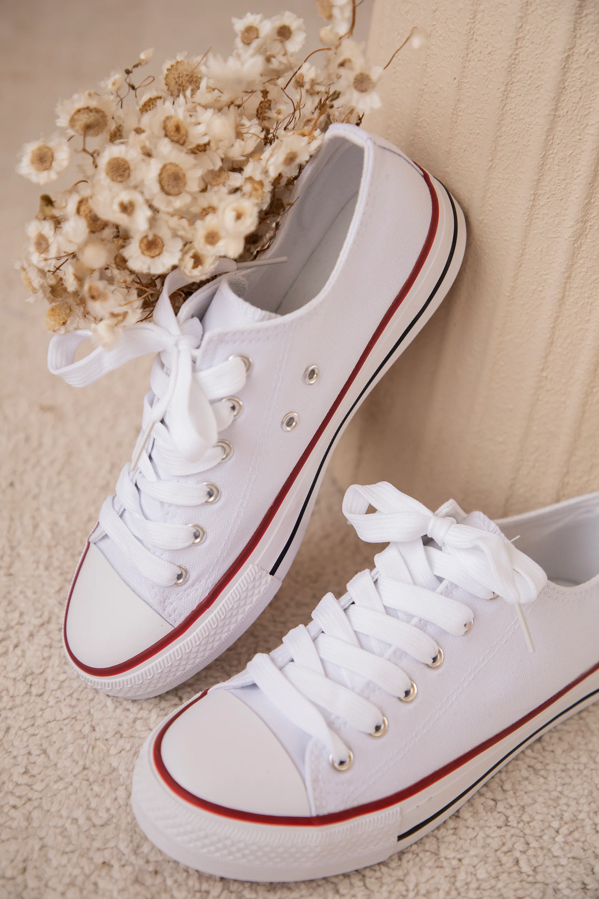 Sole Mates White - Sneakers - Image 3