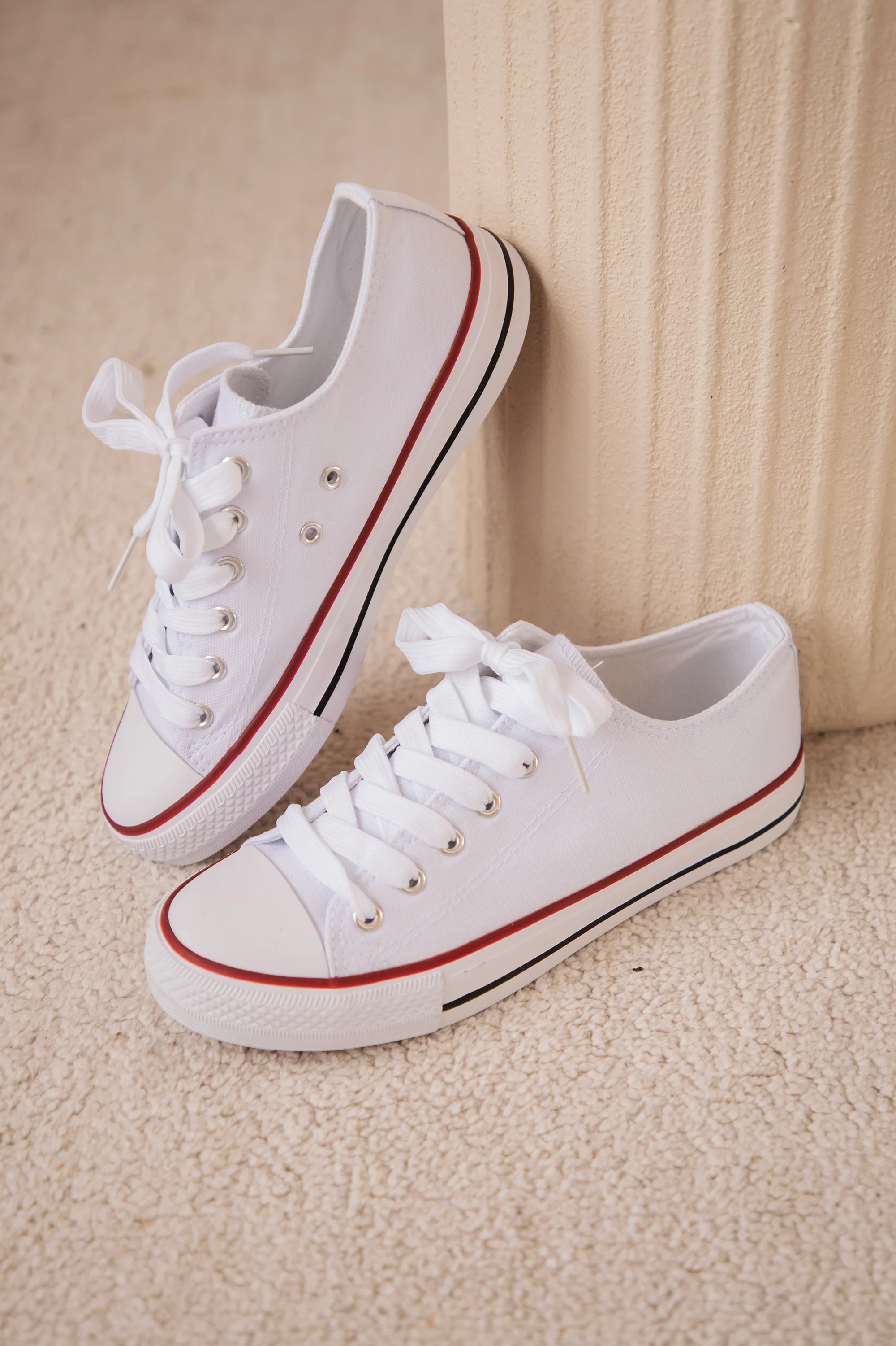 Sole Mates White - Sneakers - Image 4