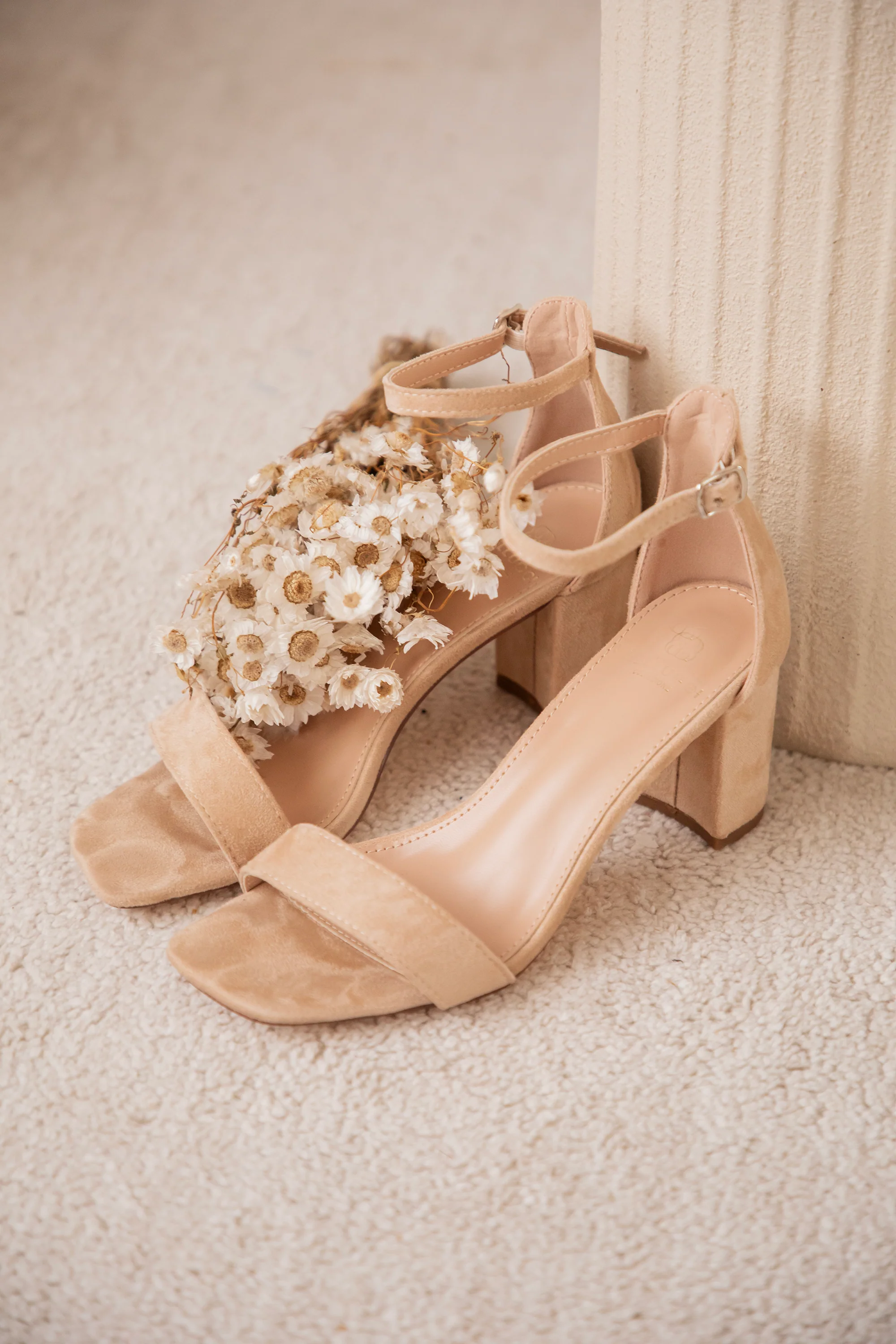 Statement Step Sand - Heels - Image 3