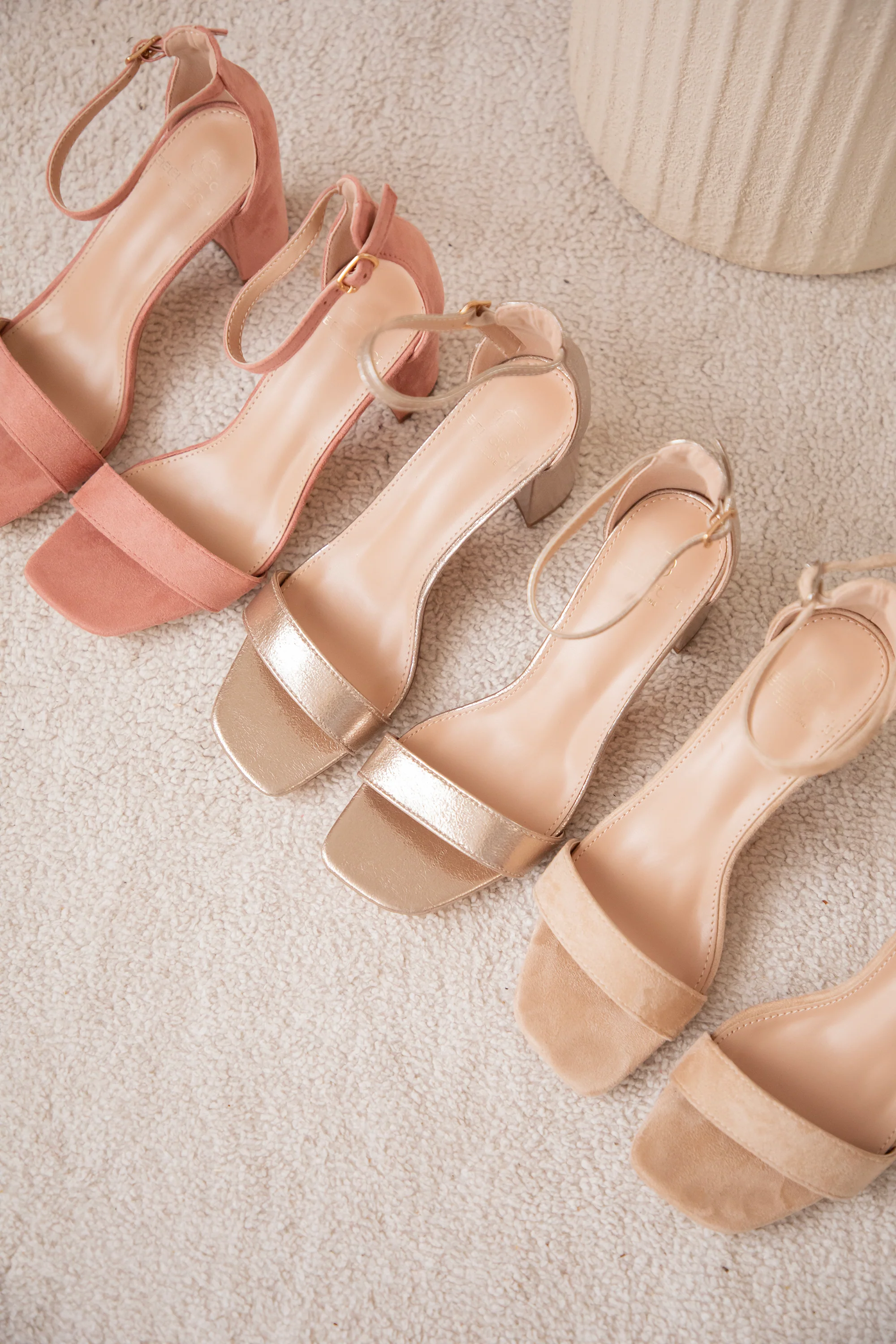 Statement Step Sand - Heels - Image 5