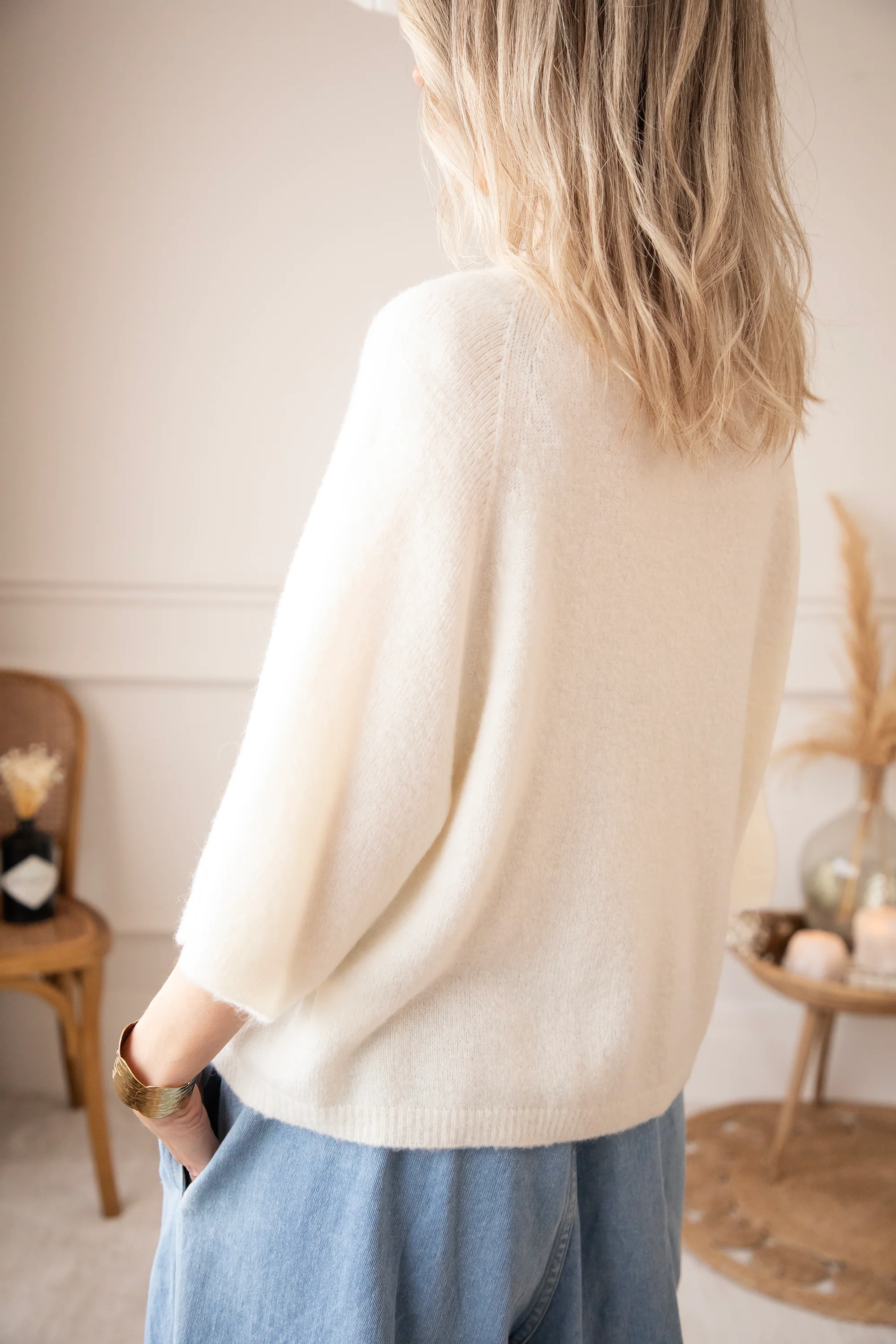 Steffi Beige - Trui - Image 6