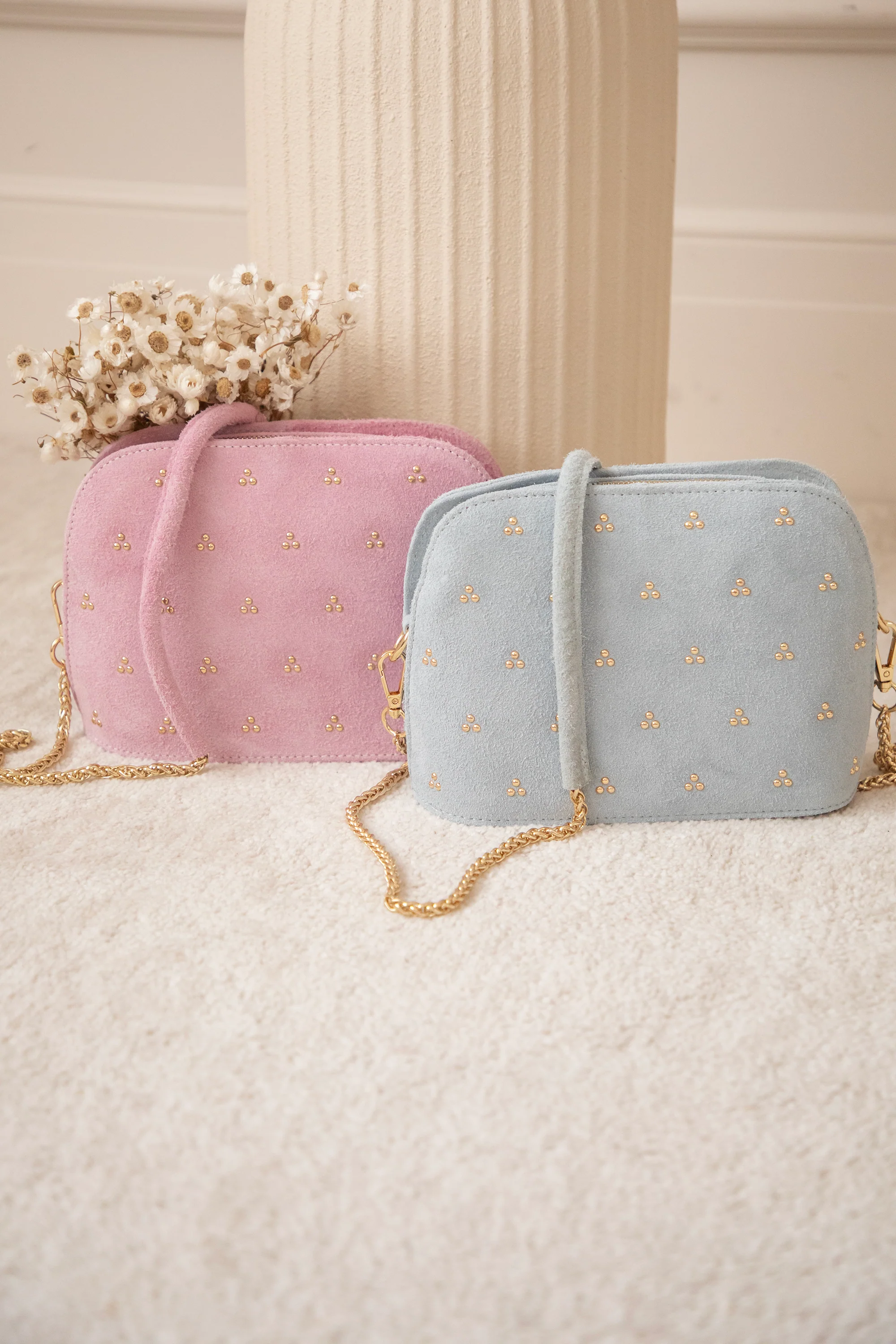 Stuède Pink - Handtas - Image 11