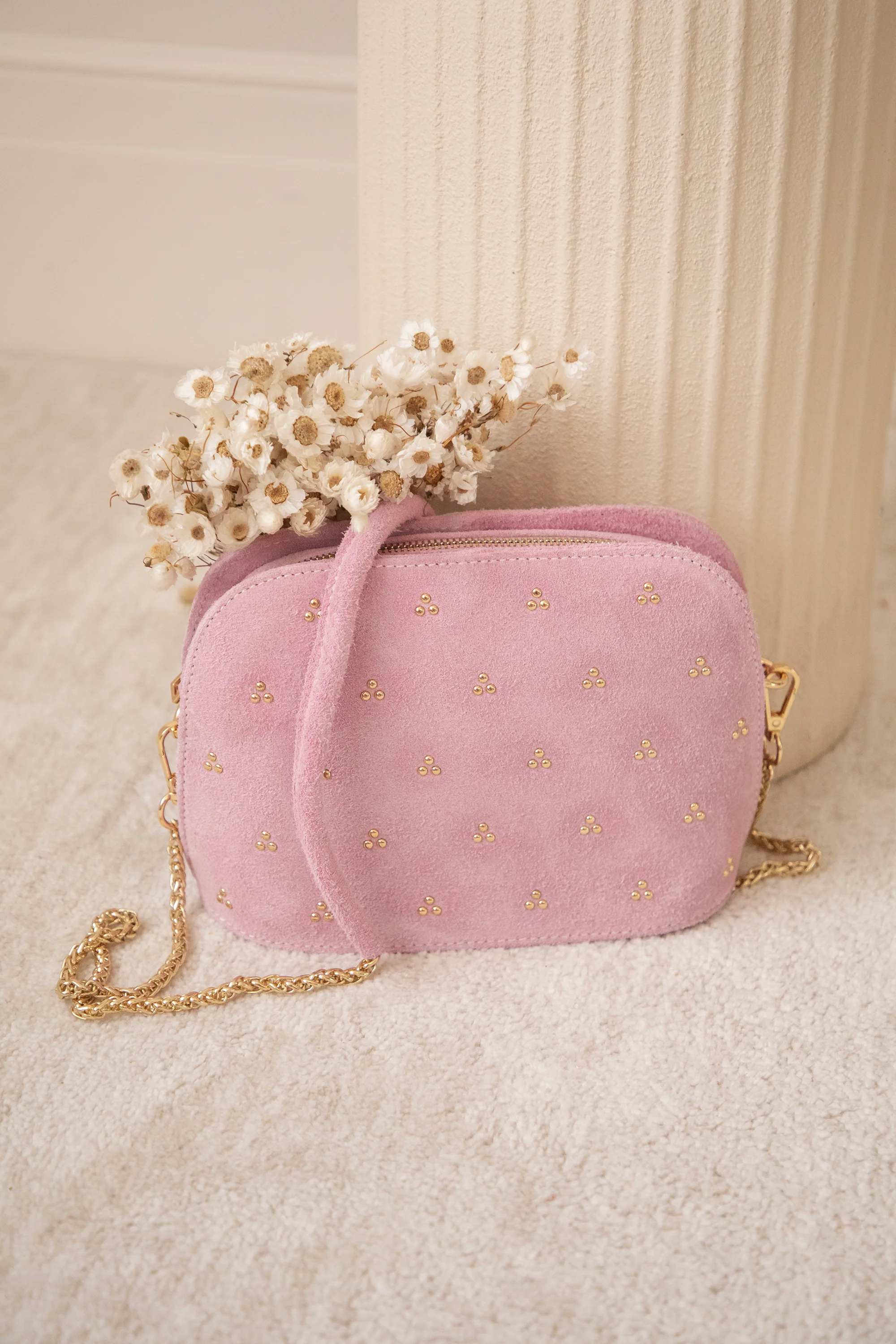Stuède Pink - Handtas - Image 4