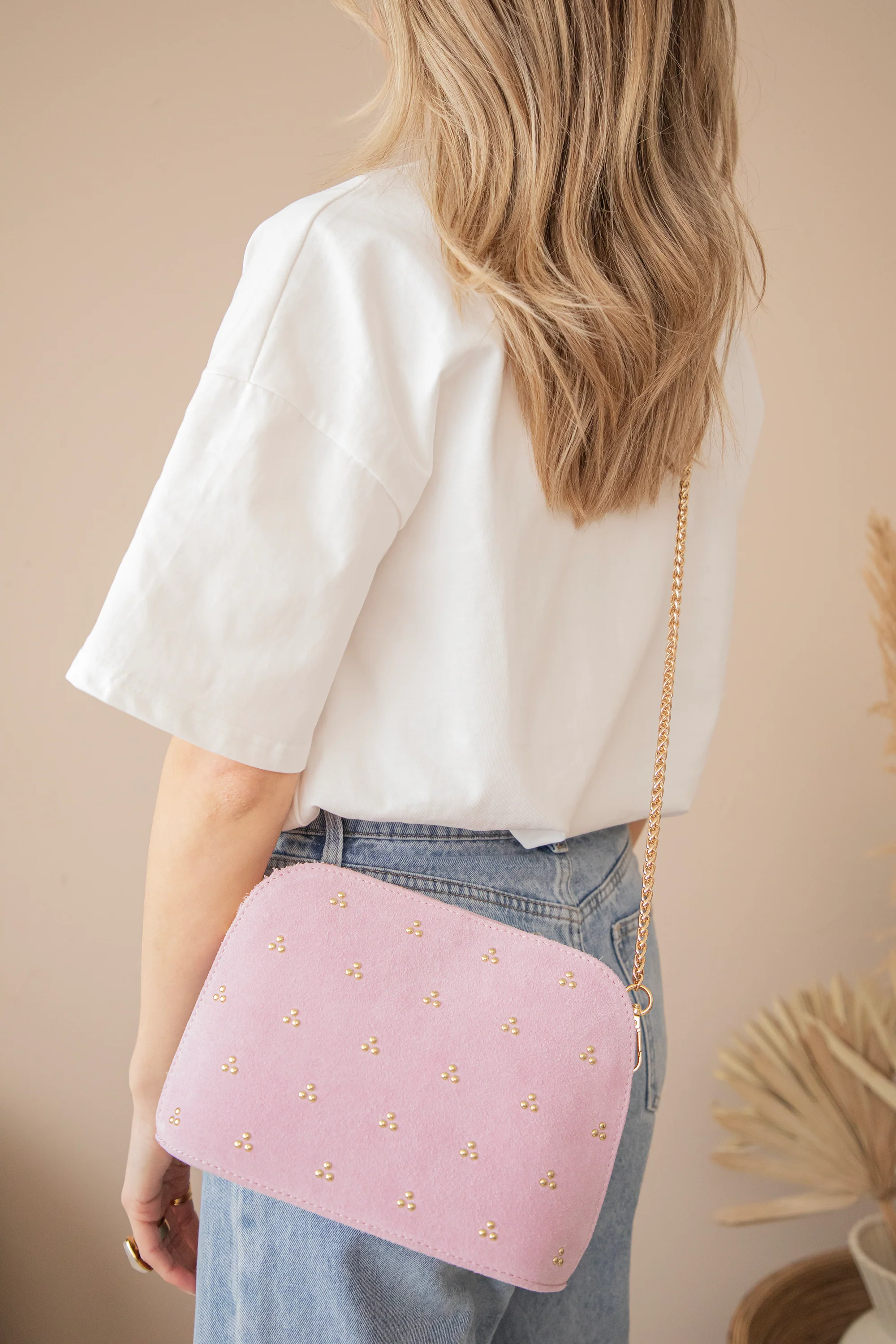 Stuède Pink - Handtas - Image 5