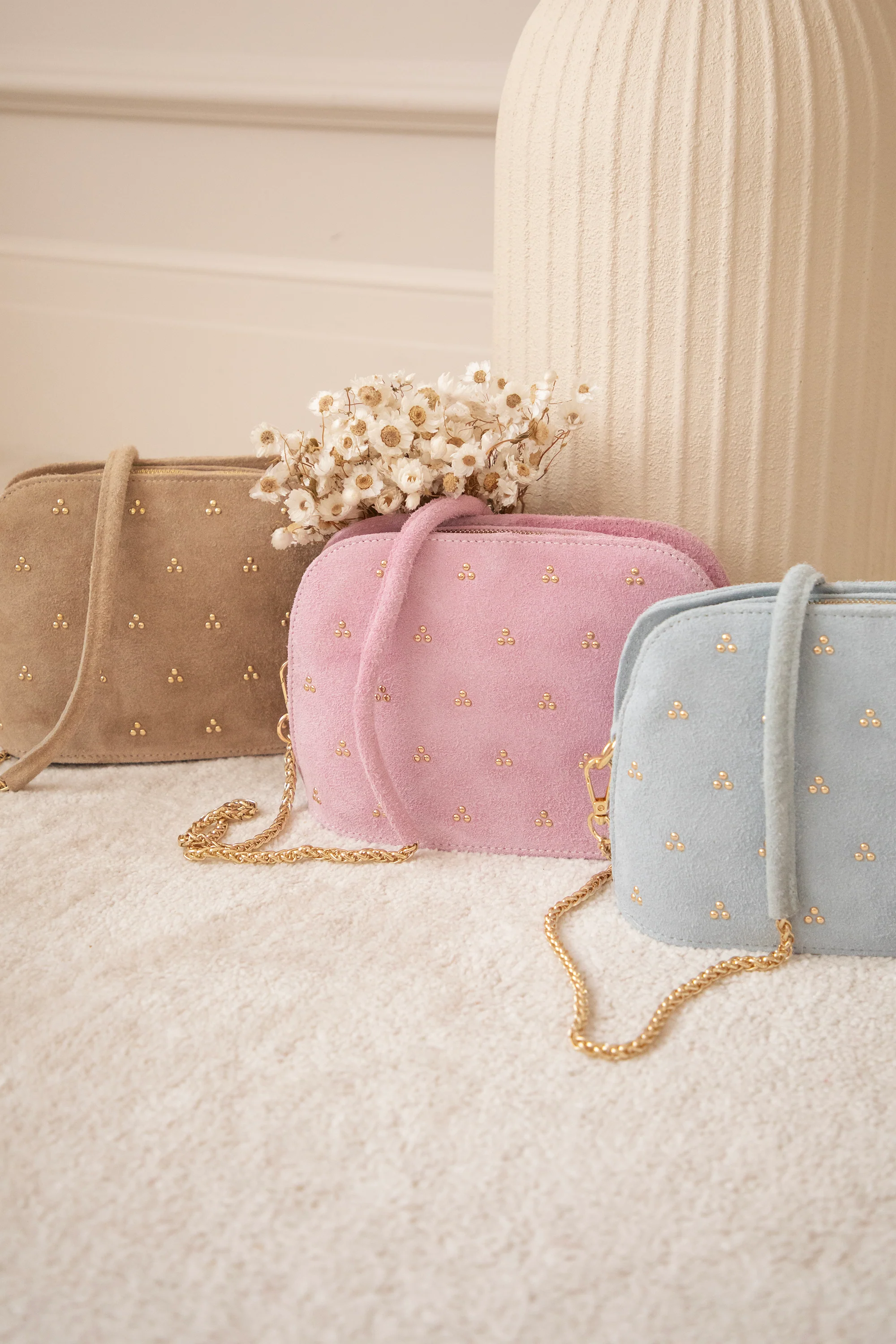 Stuède Pink - Handtas - Image 7