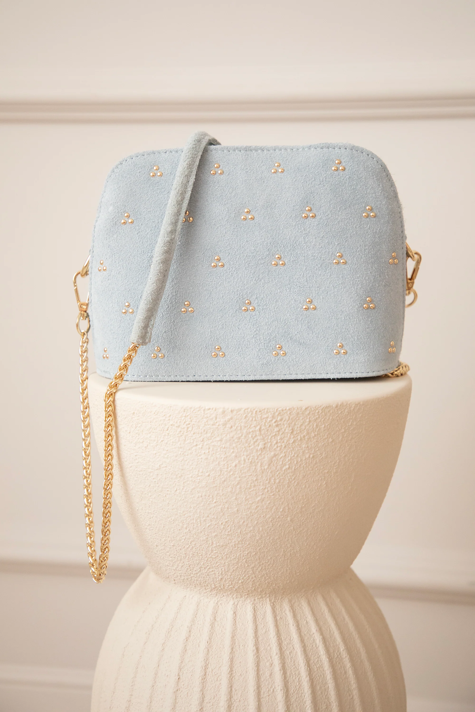 Stuède Soft Blue - Handtas - Image 2