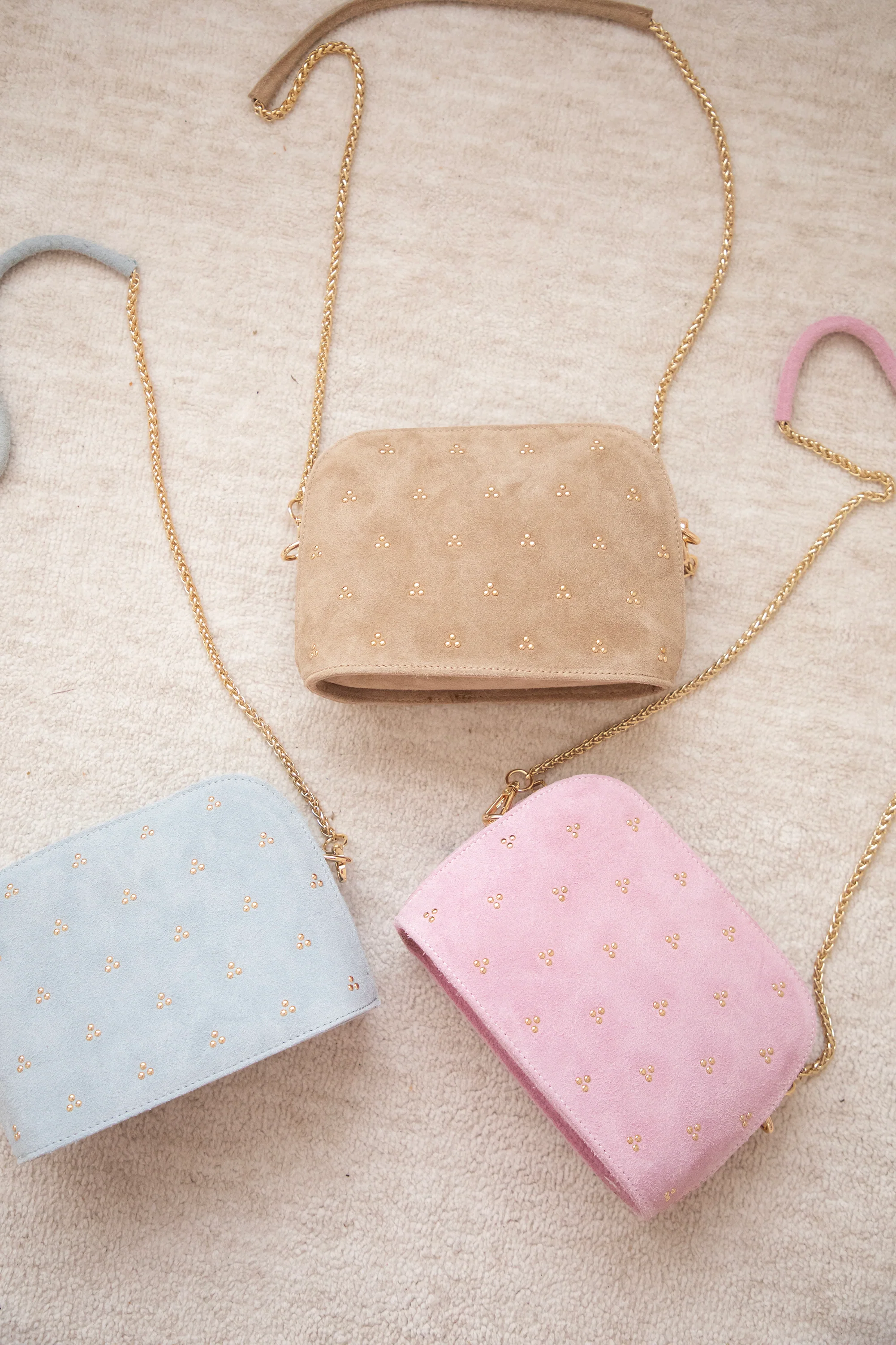 Stuède Taupe - Handtas - Image 5