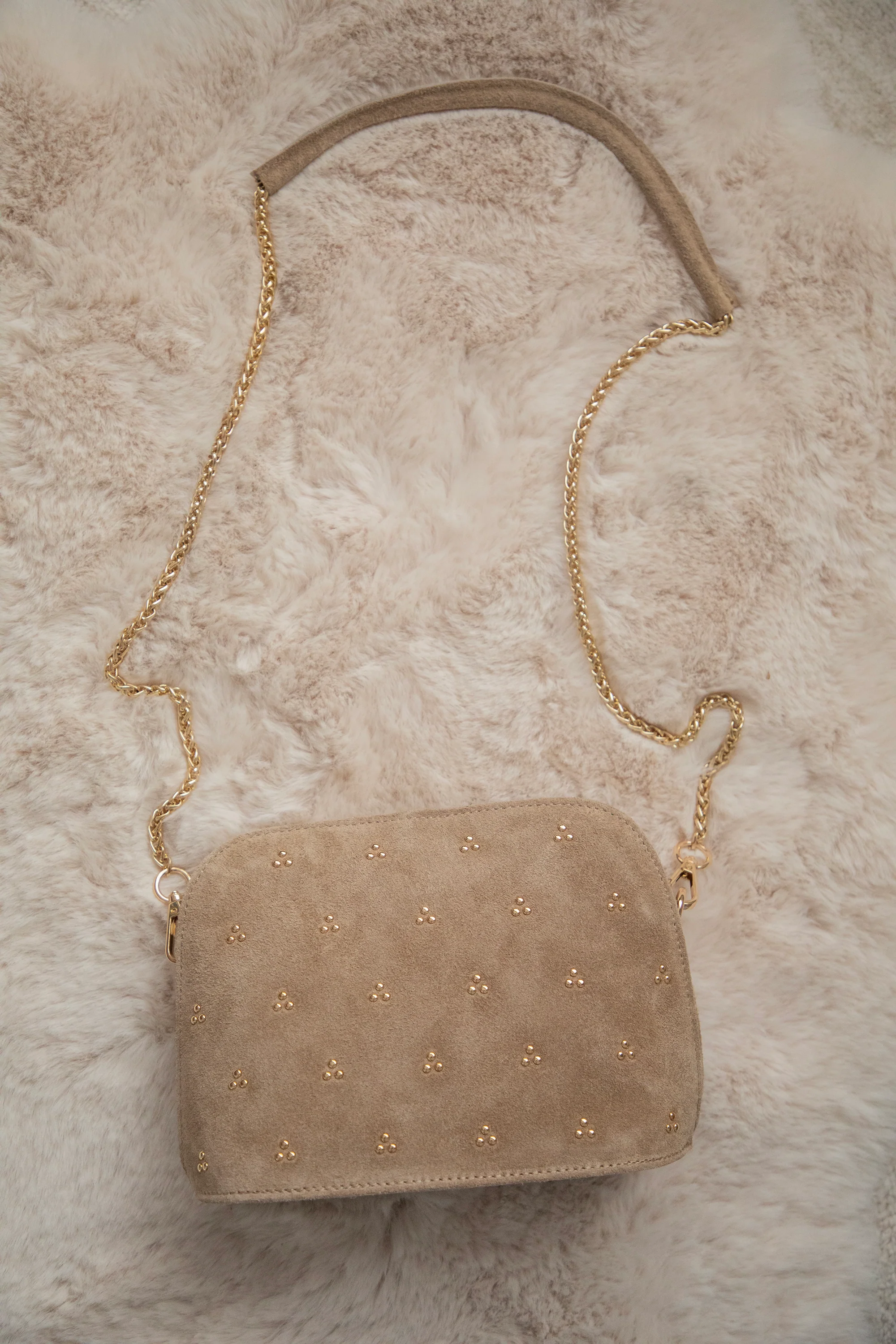 Stuède Taupe - Handtas - Image 7