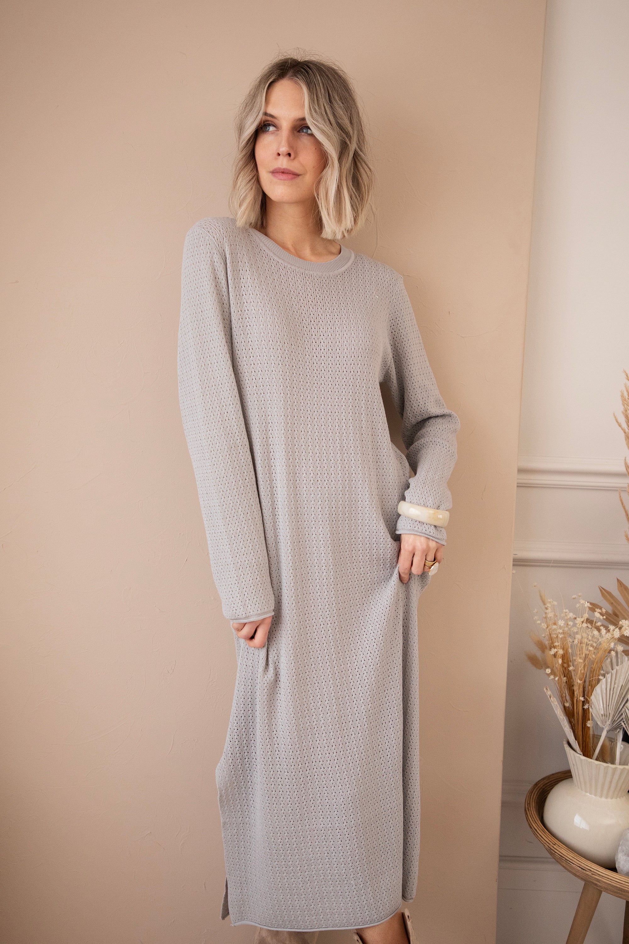 Sya Grey - Jurk - Image 7