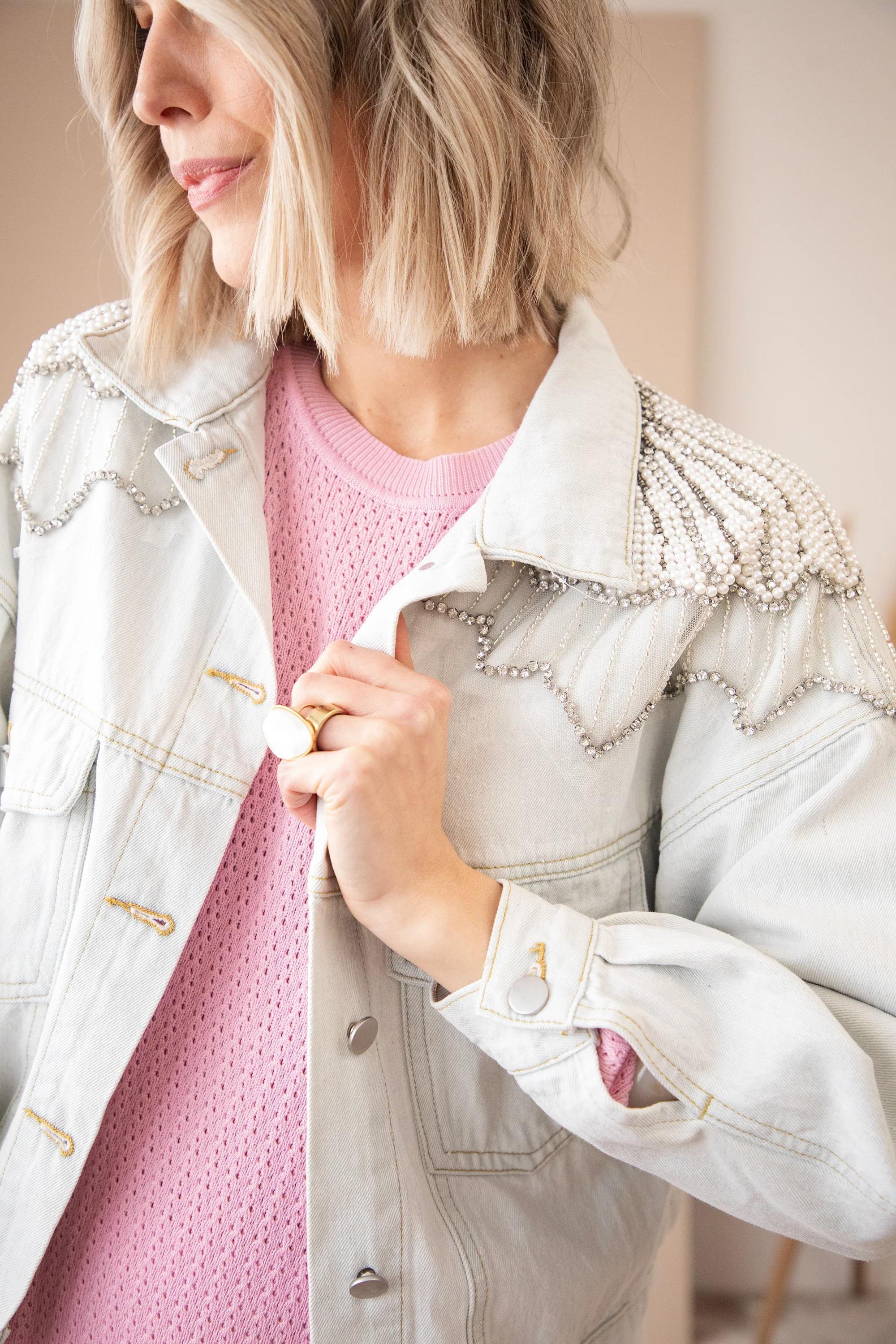 Sya Pink - Jurk - Image 10